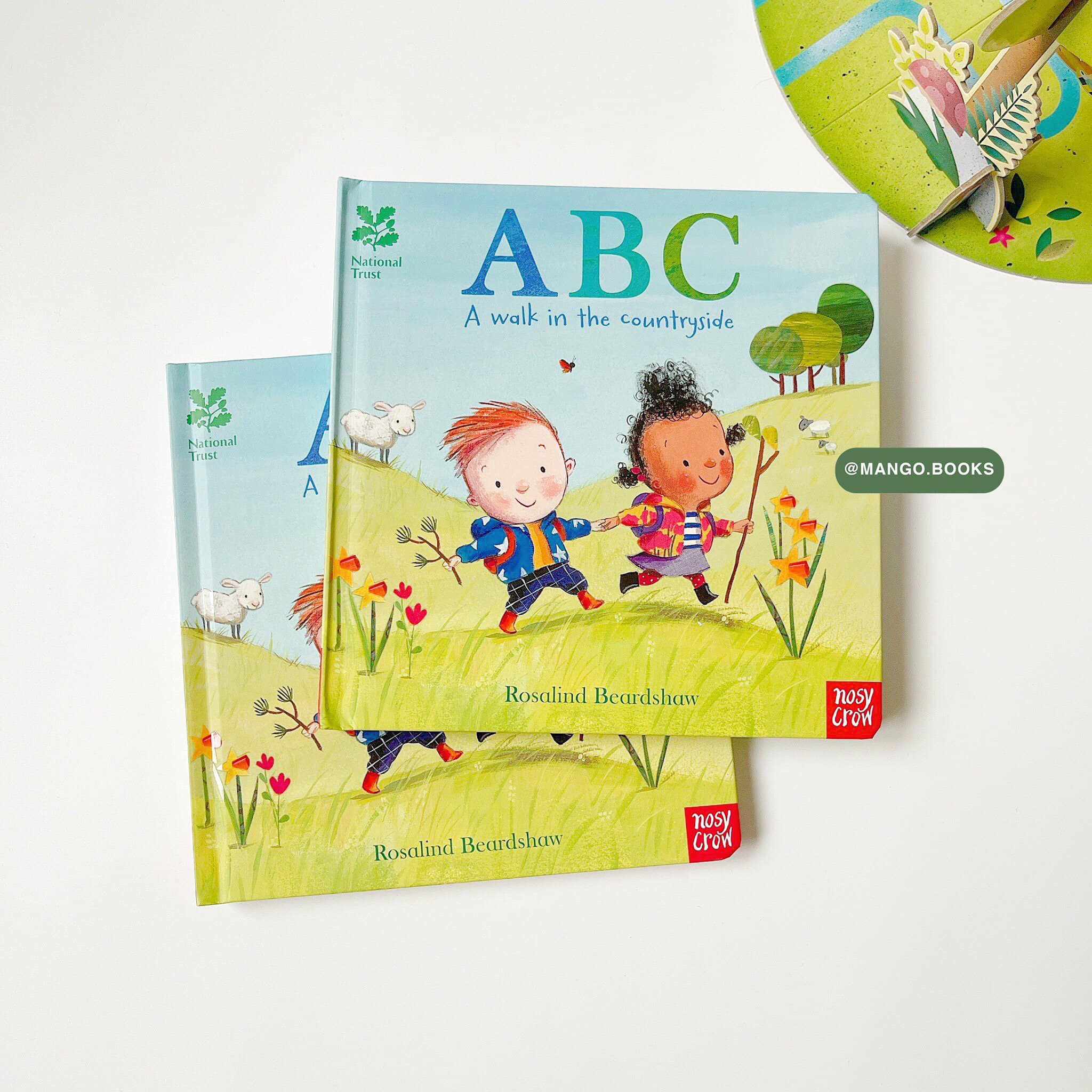 A walk in the Countryside: ABC