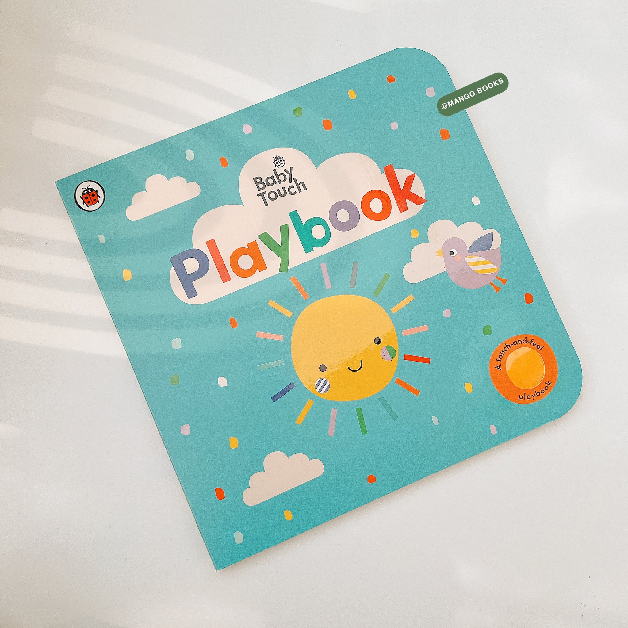 Baby Touch Tab: Playbook