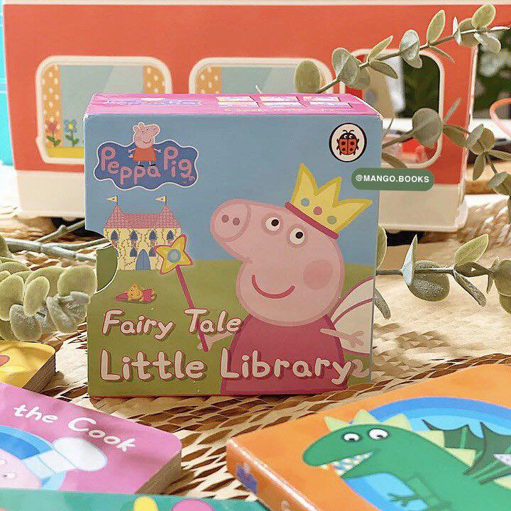 Sách Peppa Pig: Fairy Tale Little Library