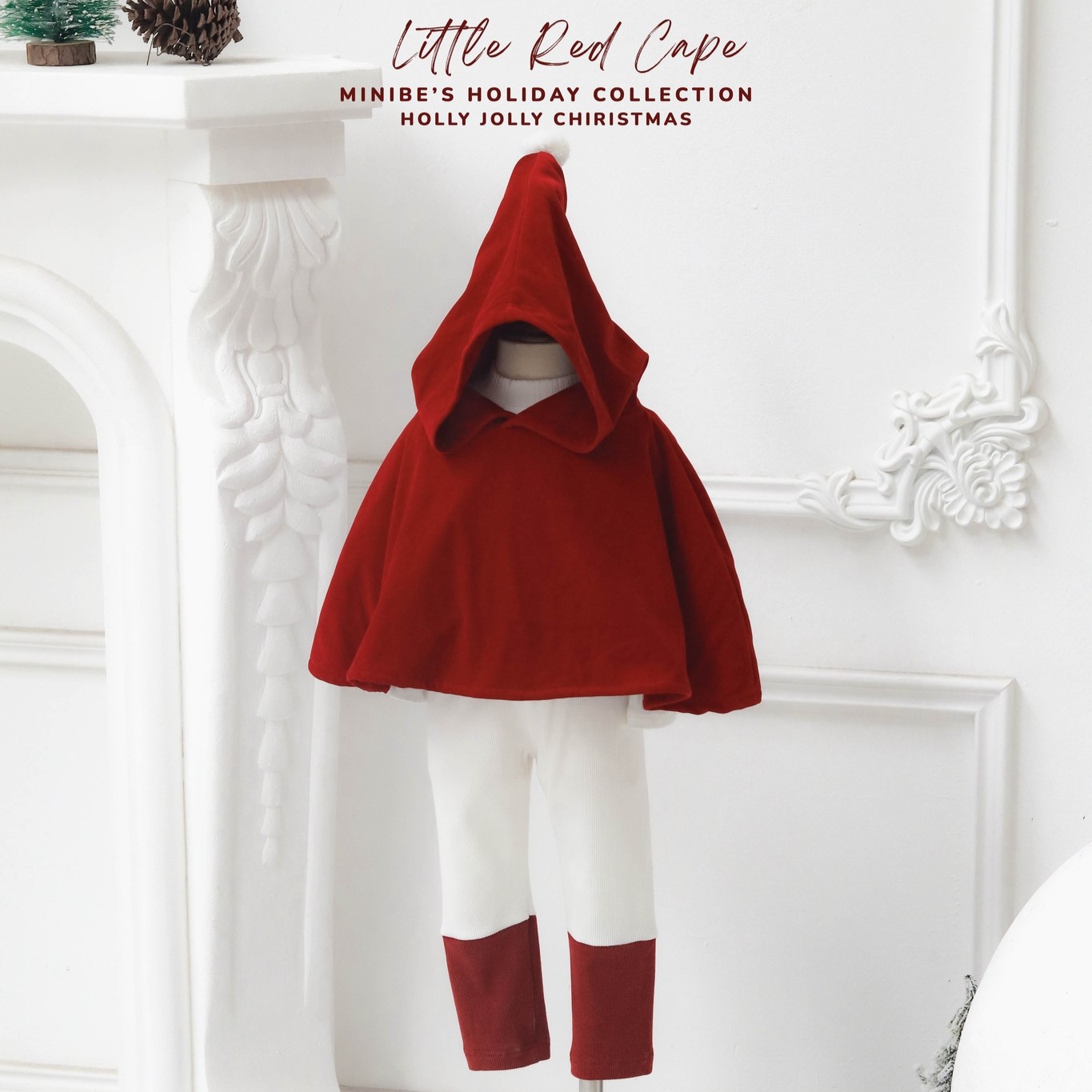 Little Red Cape