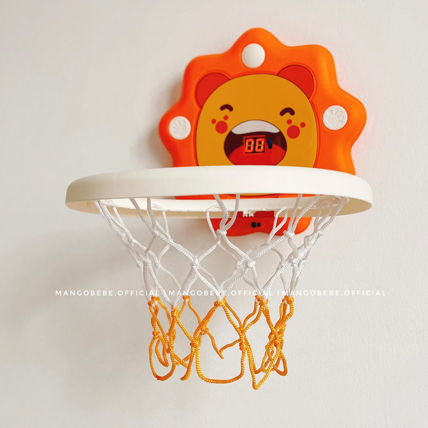 Set Bóng Rổ Sư Tử Funny Basketball