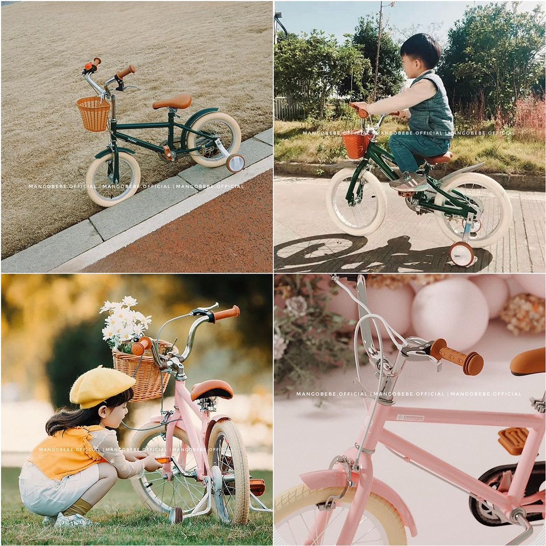 Xe đạp Mini Retro Phoenix