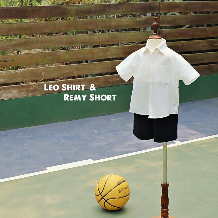 Leo Shirt