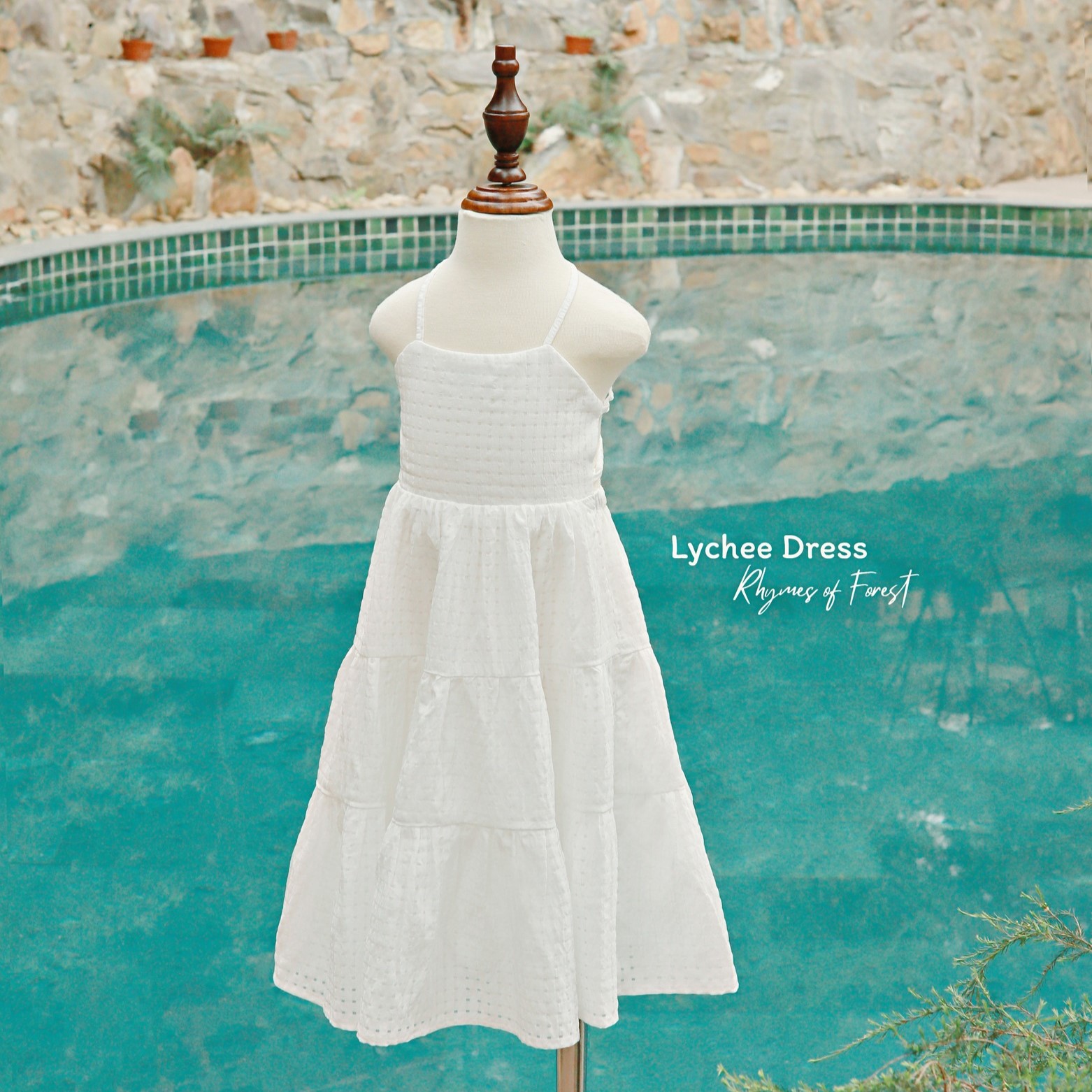 Lychee Dress