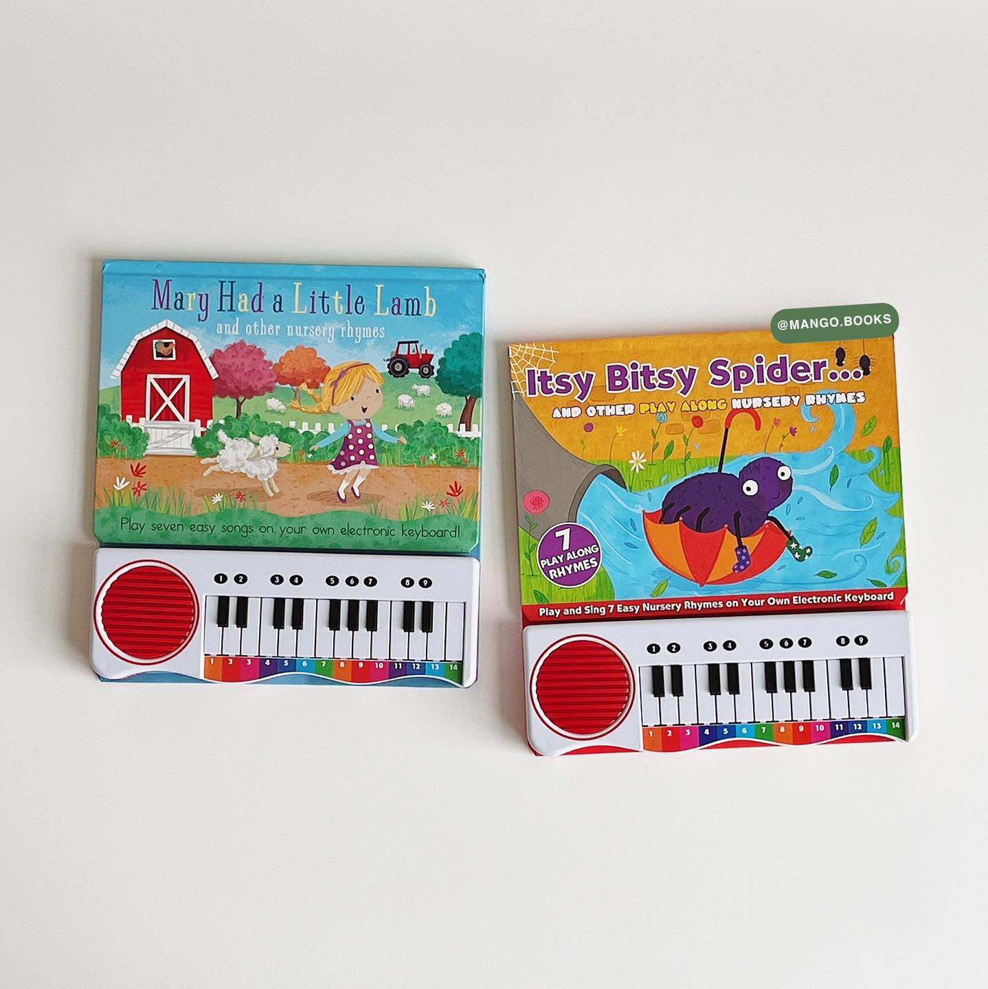 Series sách Piano Book