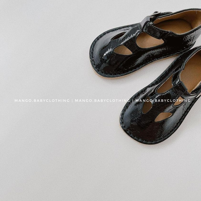 My shoes - Giày Búp Bê Bóng - Size 140