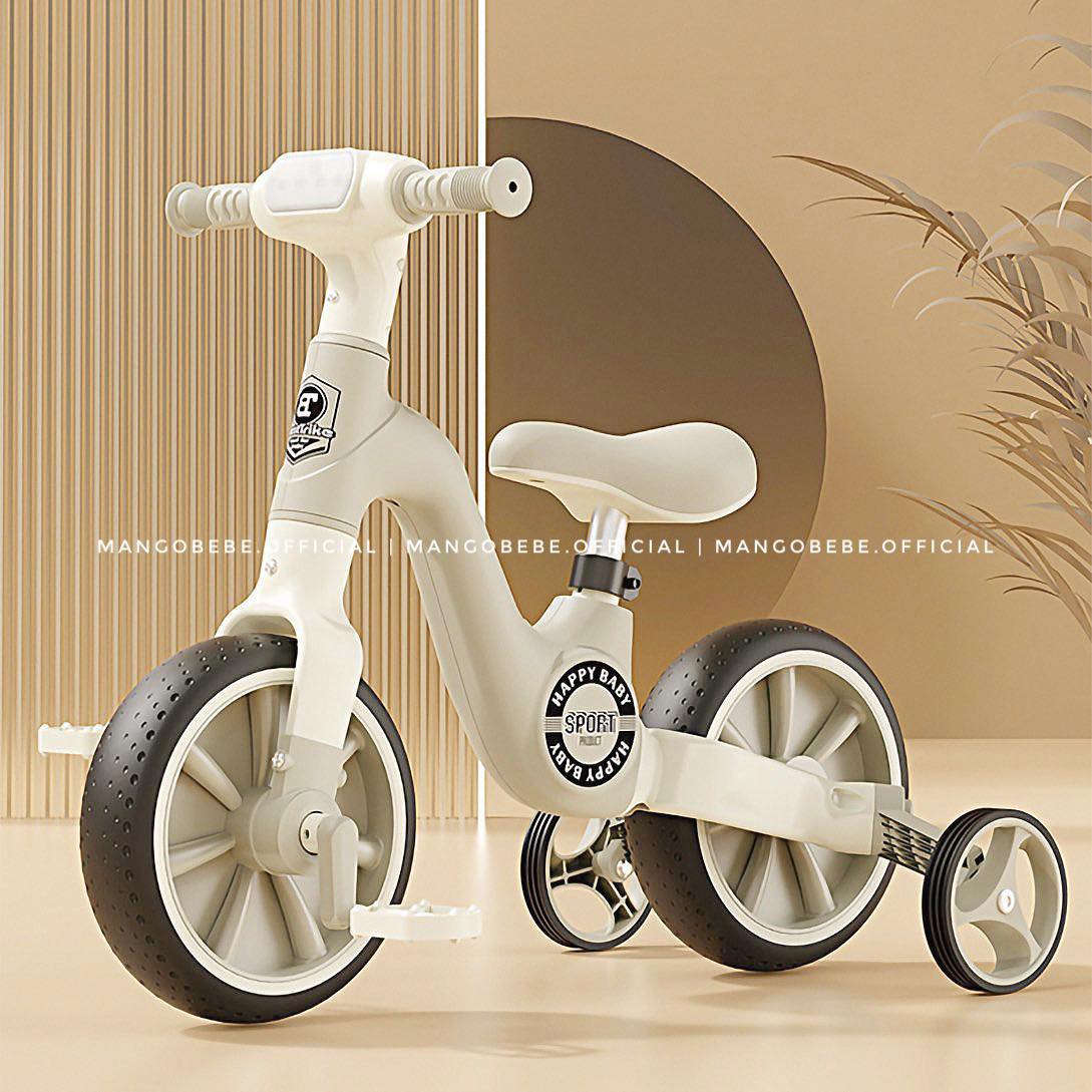 Xe đạp 3 bánh 2in1 Bes Trike