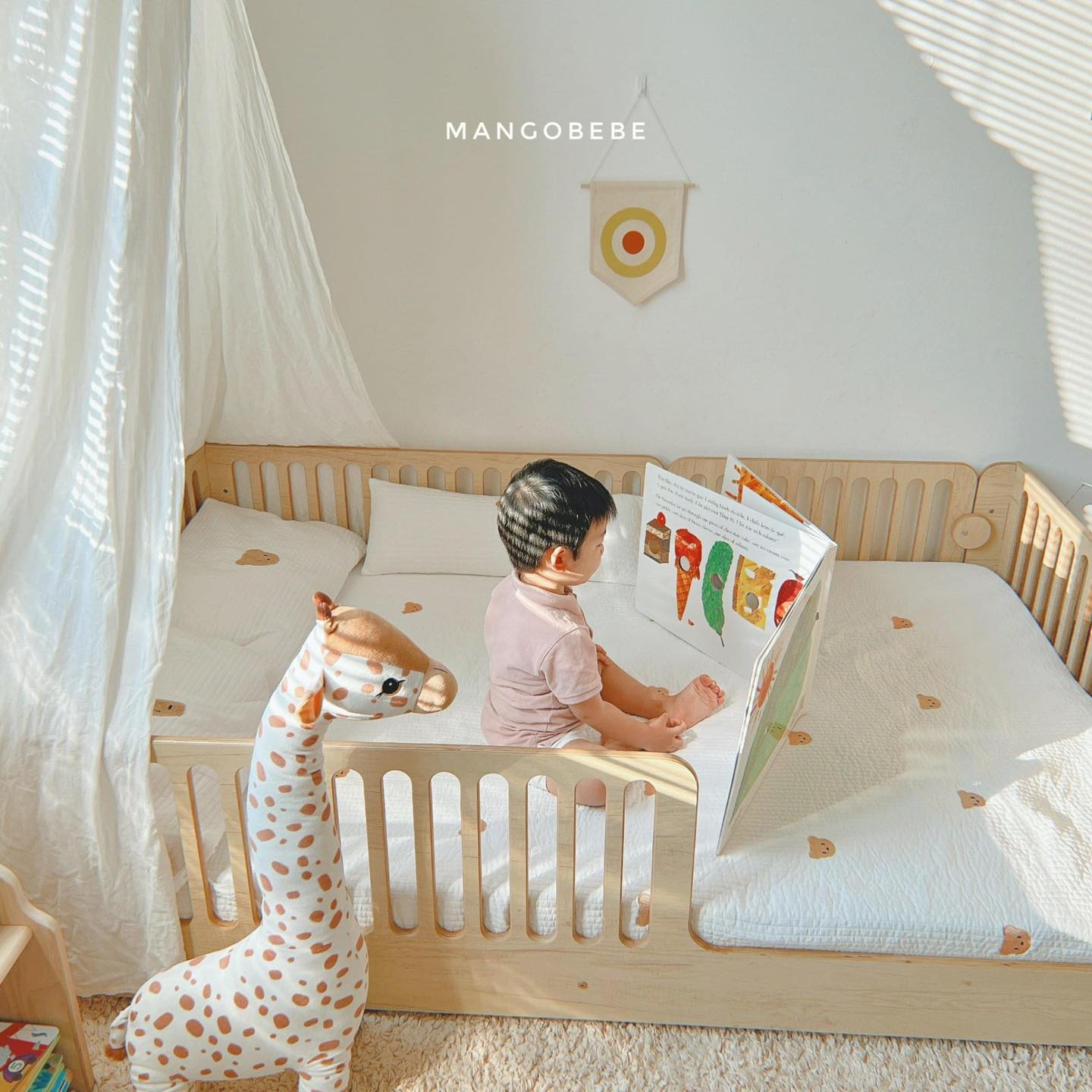 Giường Chilling Bed