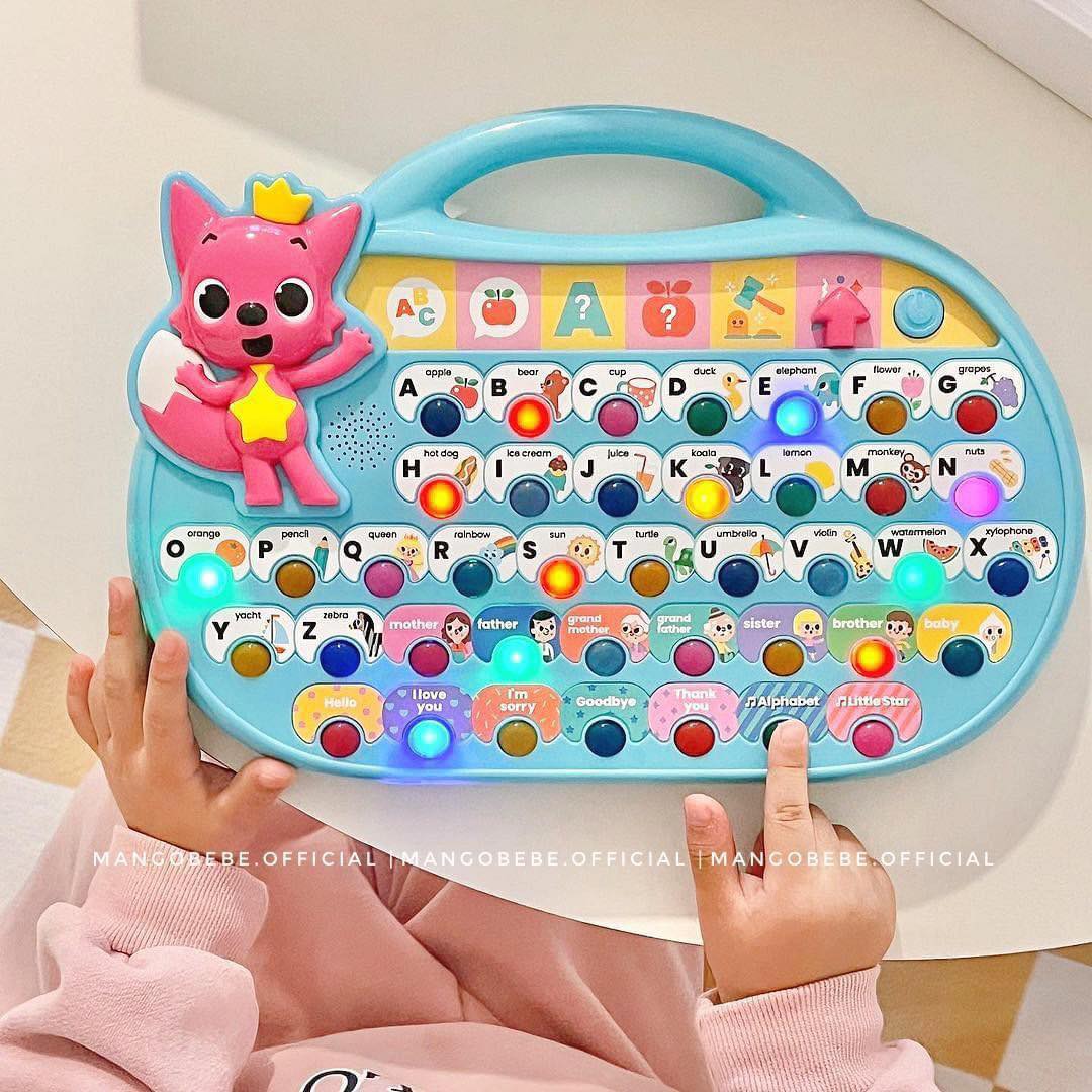 Bảng Chữ Cái Thông Minh Pinkfong