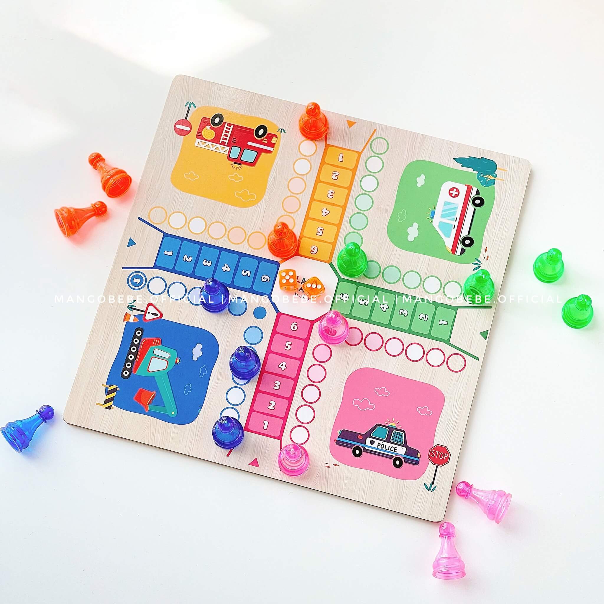 Bộ Cờ Lala Board Game