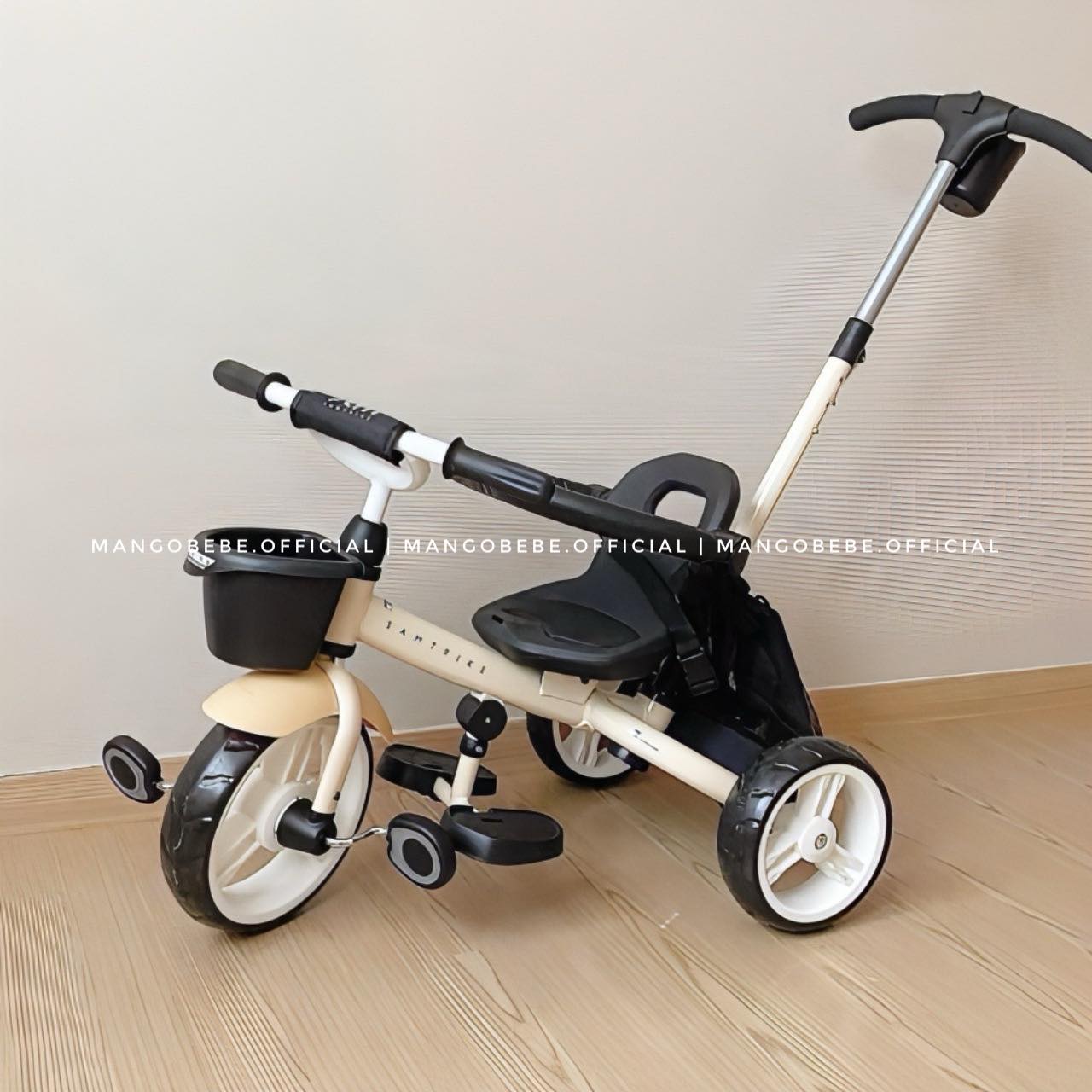 Xe Samtrike Gấp Gọn Plus 2024