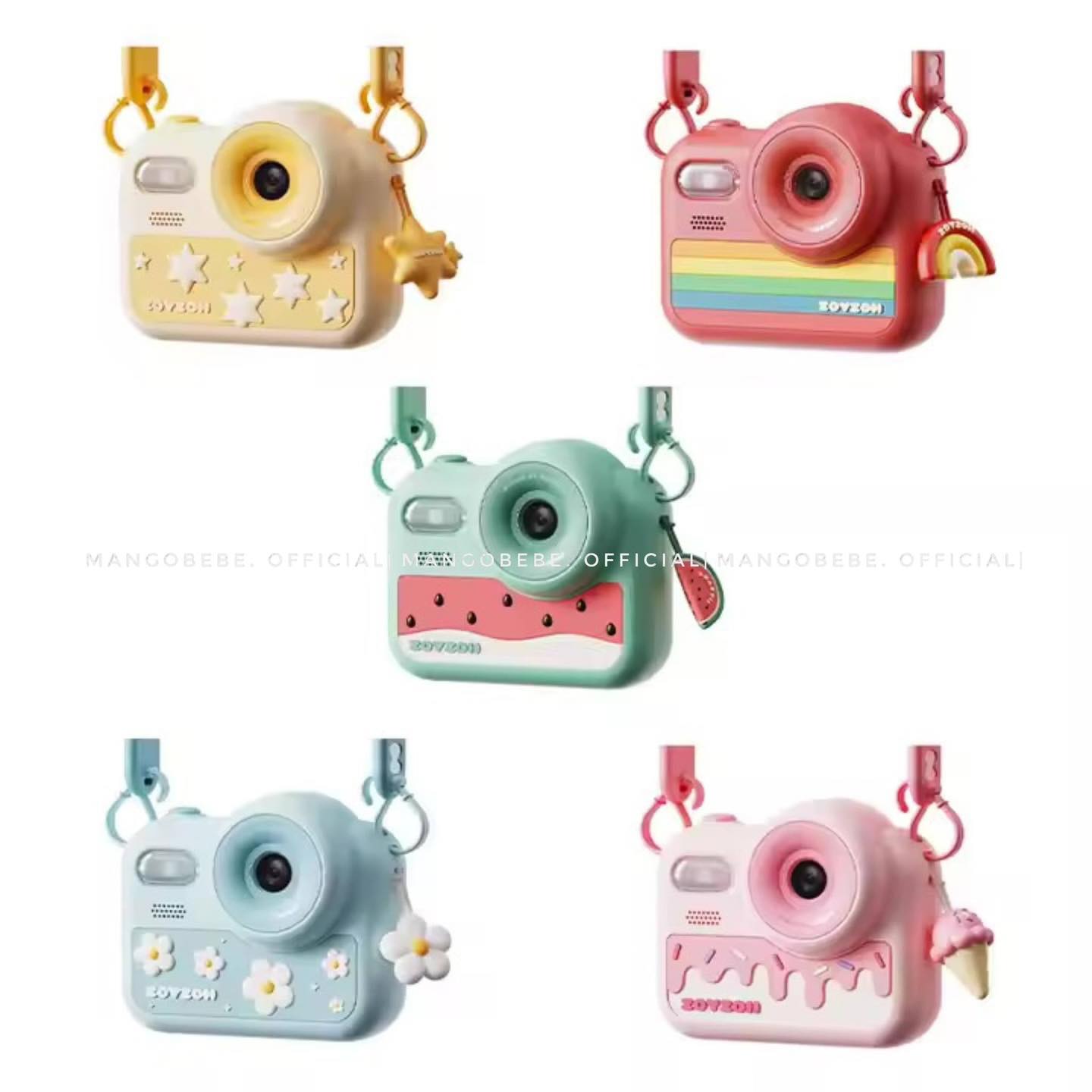 Máy ảnh Mini Kids Camera Zoyzoii