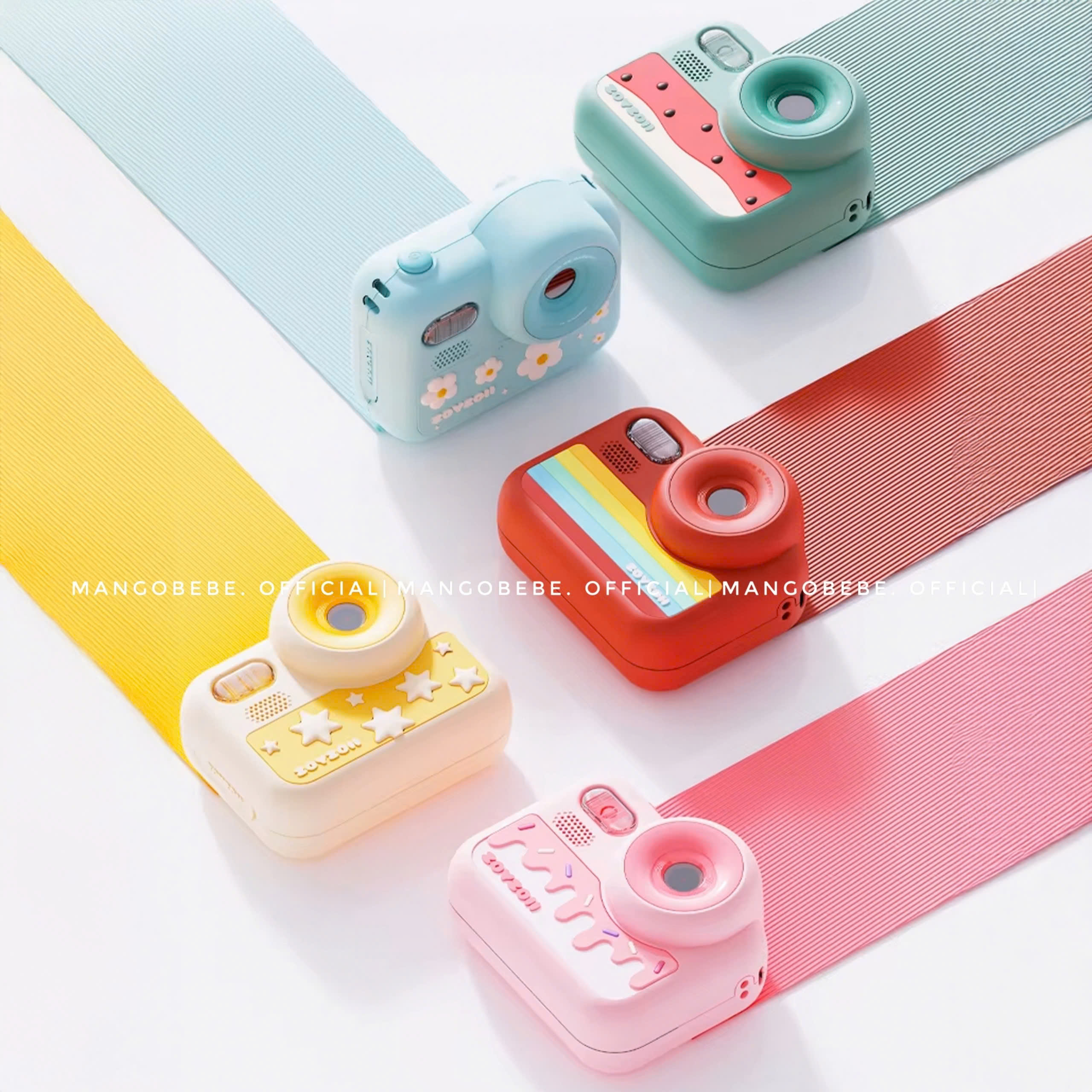 Máy ảnh Mini Kids Camera Zoyzoii