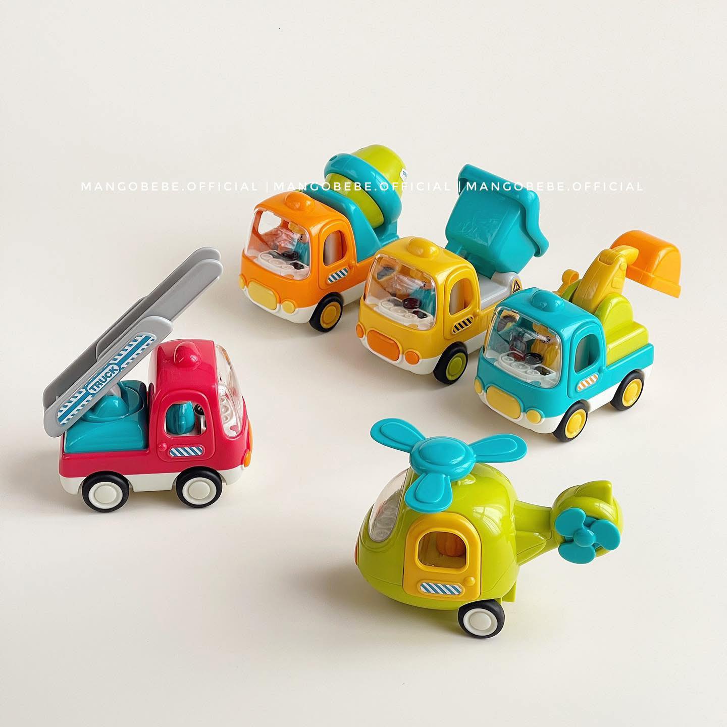 Xe Cute Fun Inertial