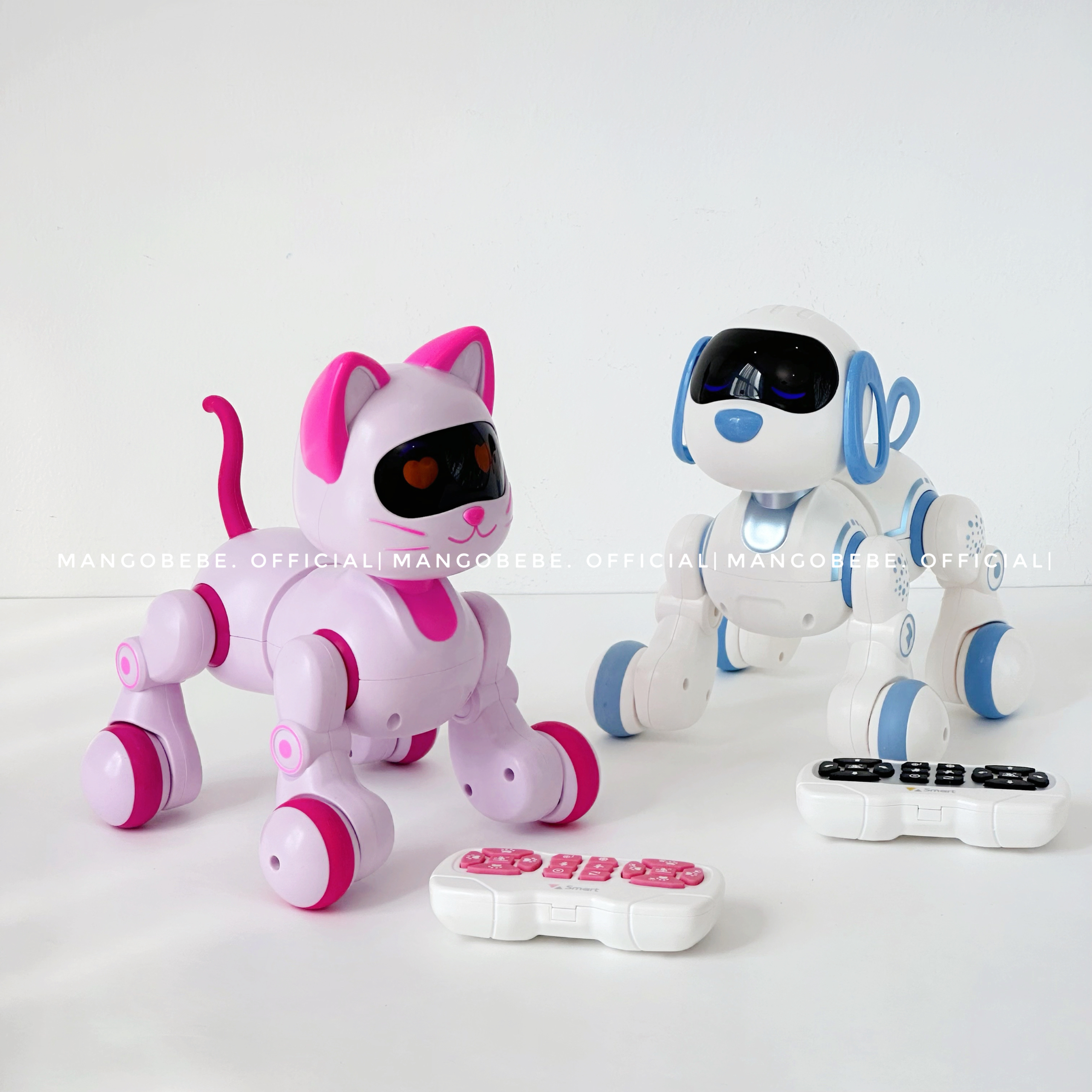 Smart Robot Dog/Cat