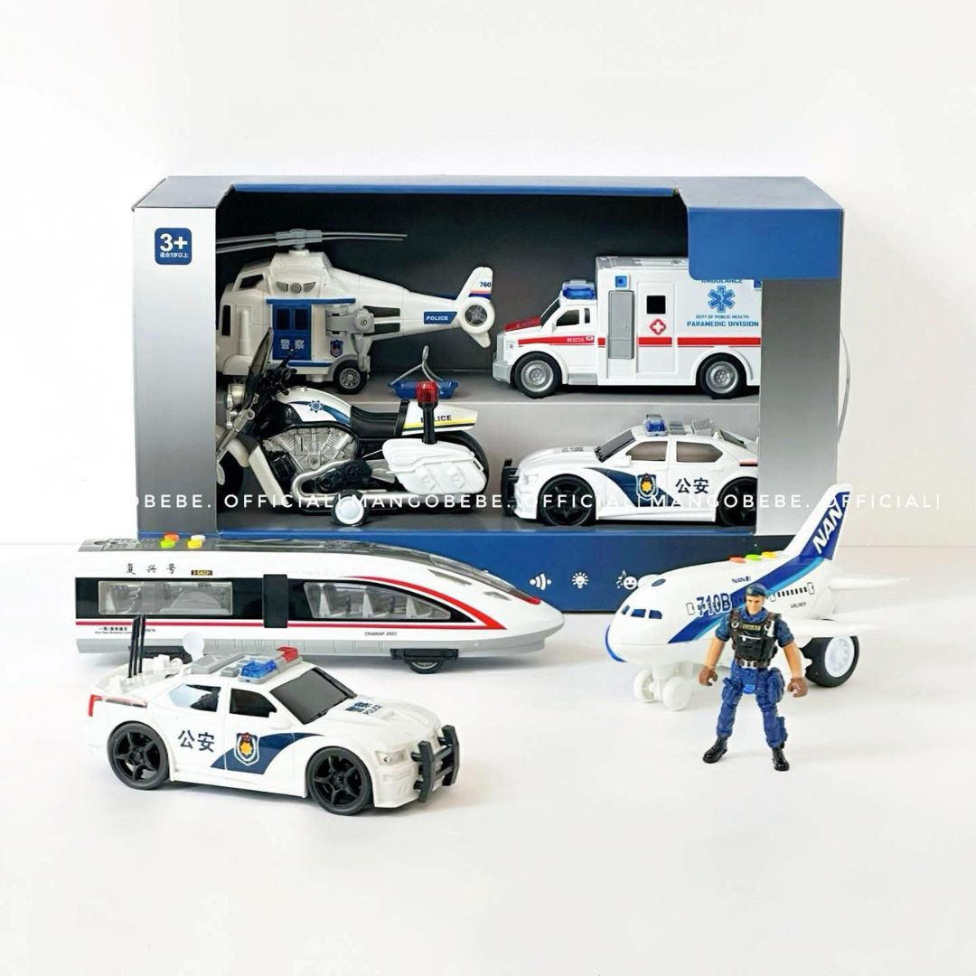 Set Phương Tiện Giao Thông