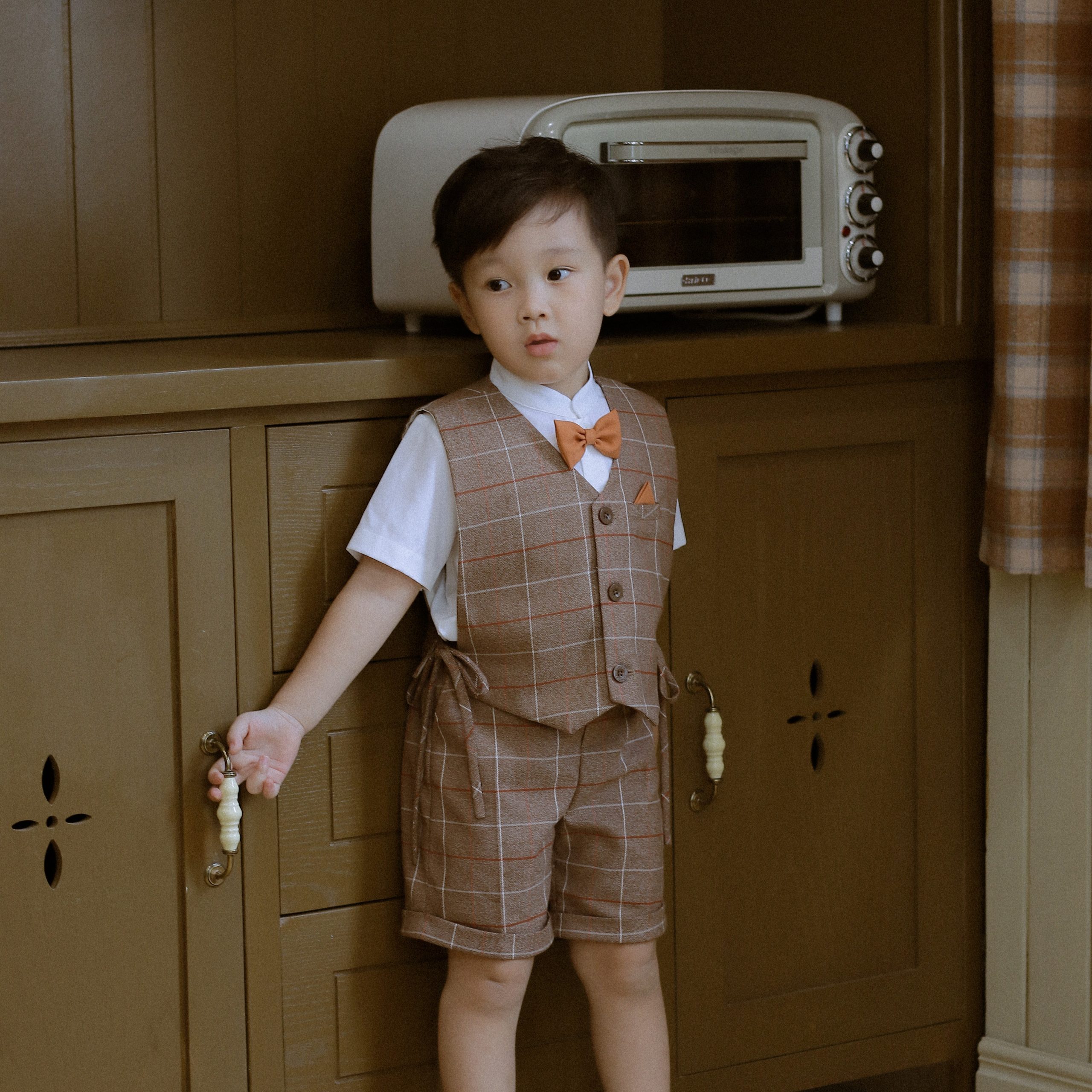 James & Joysun Set