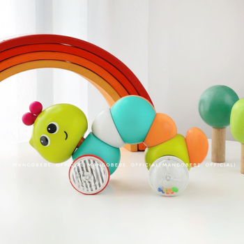 Chú Sâu Nhún Zoom Zoom Buggy Bkids