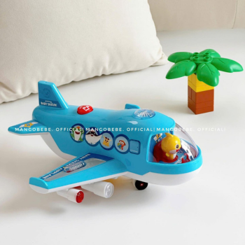 Máy Bay Phát Nhạc Baby Shark