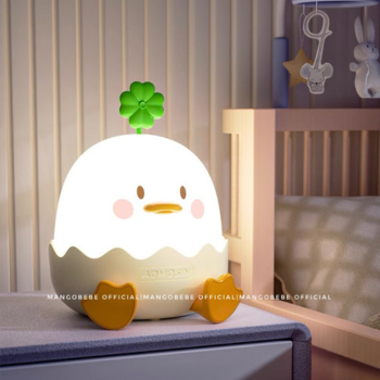 Đèn Ngủ Chiếu Sao Cute Duckling