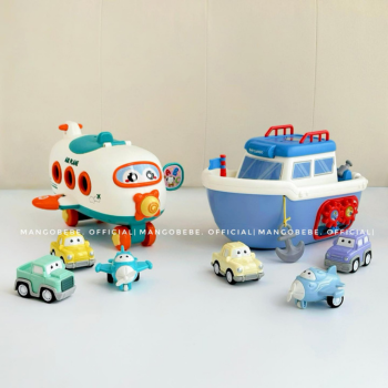 Đồ Chơi Phát Nhạc Vehicles