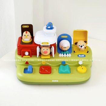 Babyard Trang Trại Vui Vẻ
