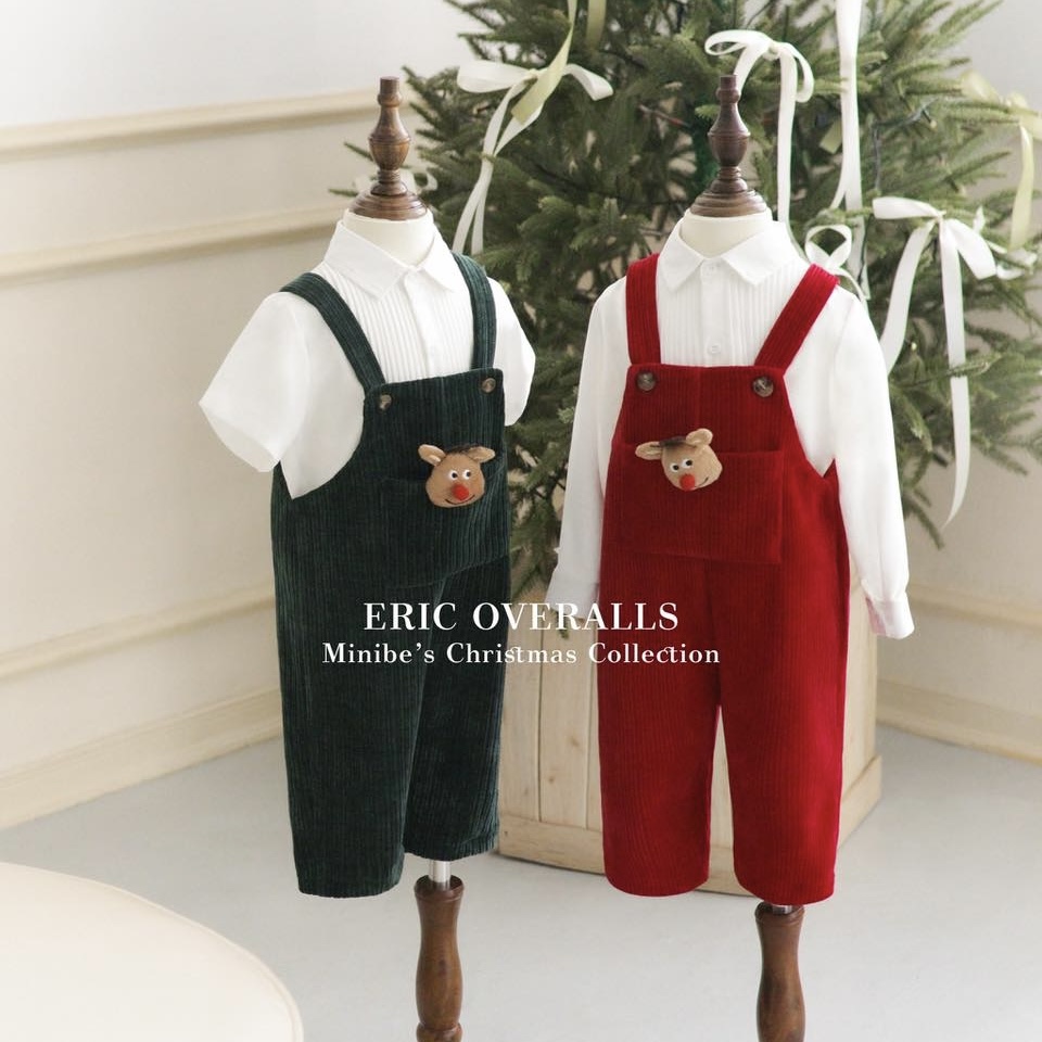 Eric Overalls