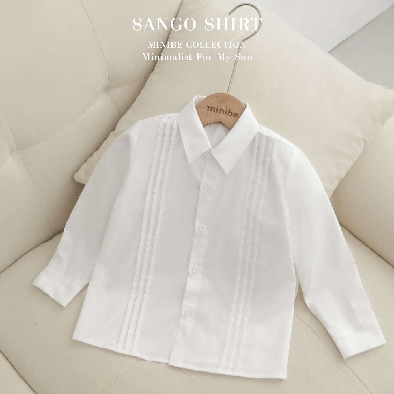 Sango Shirt