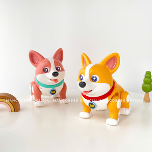 Robotic Dog Corgi