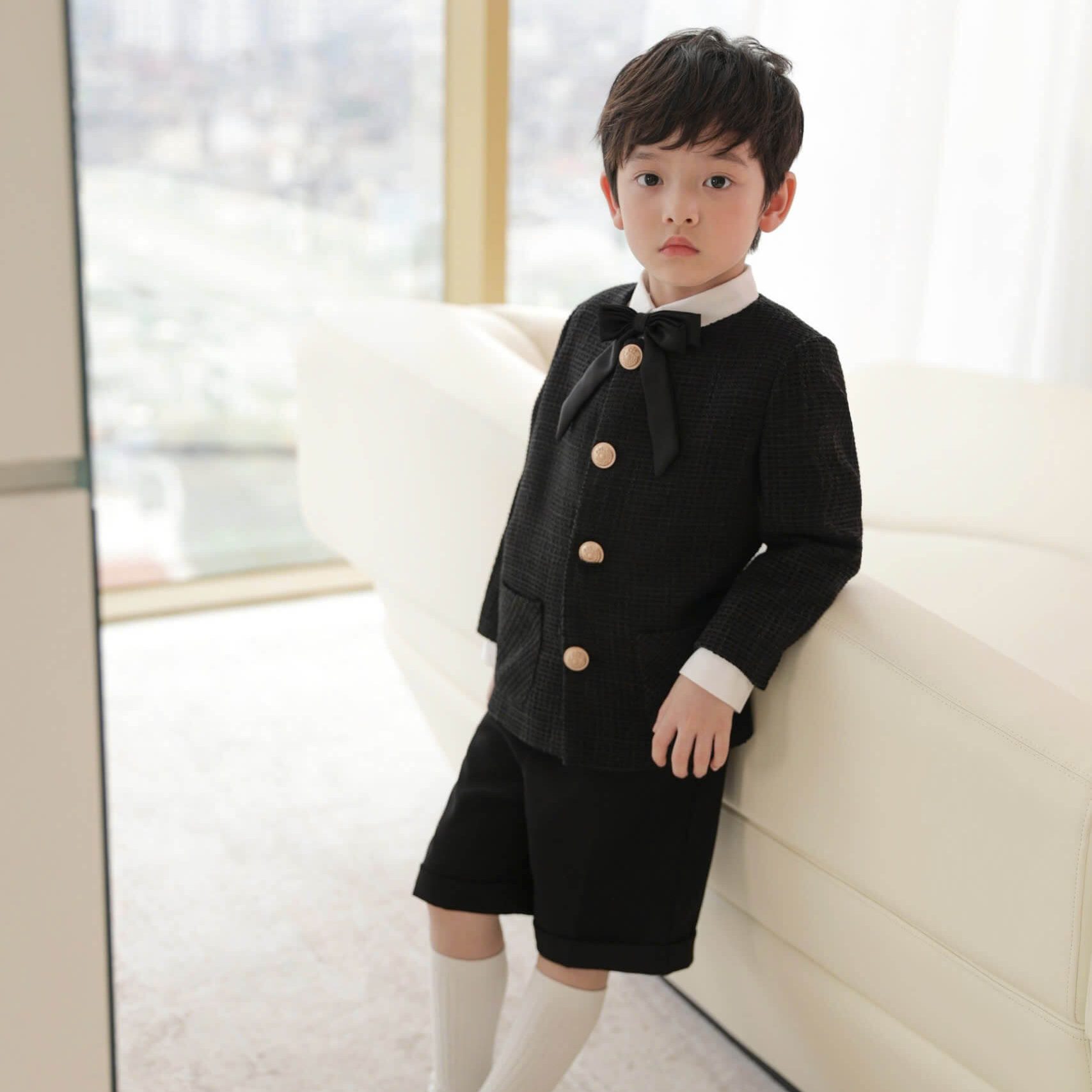 Claude Vest & Robin Short