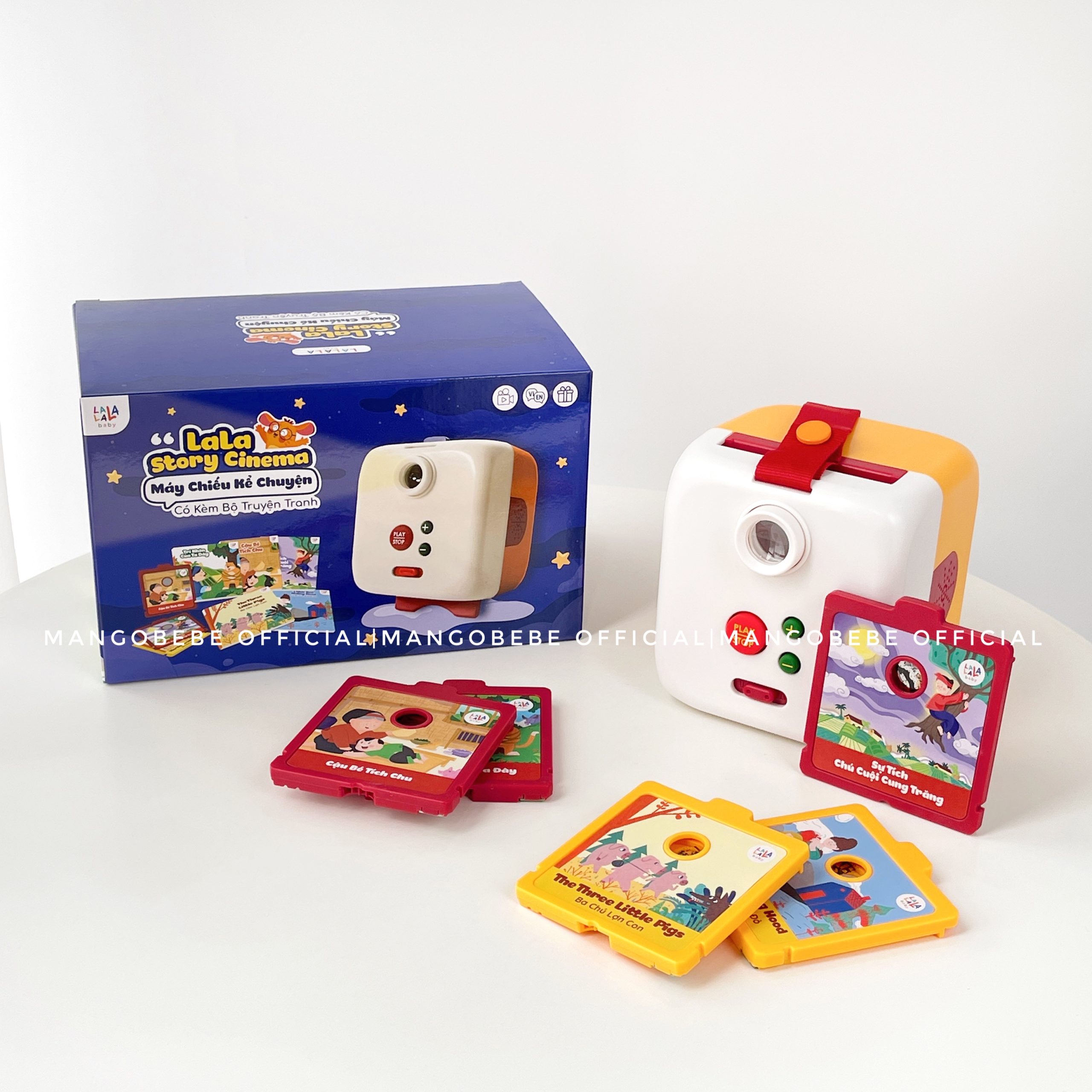 Lalala - Story Cinema