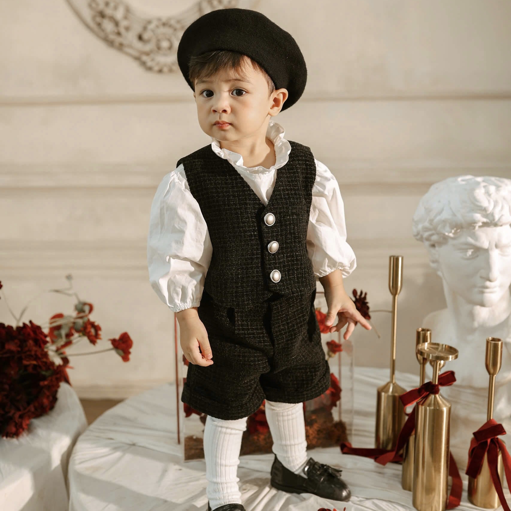 Jojo Set & Luca Shirt