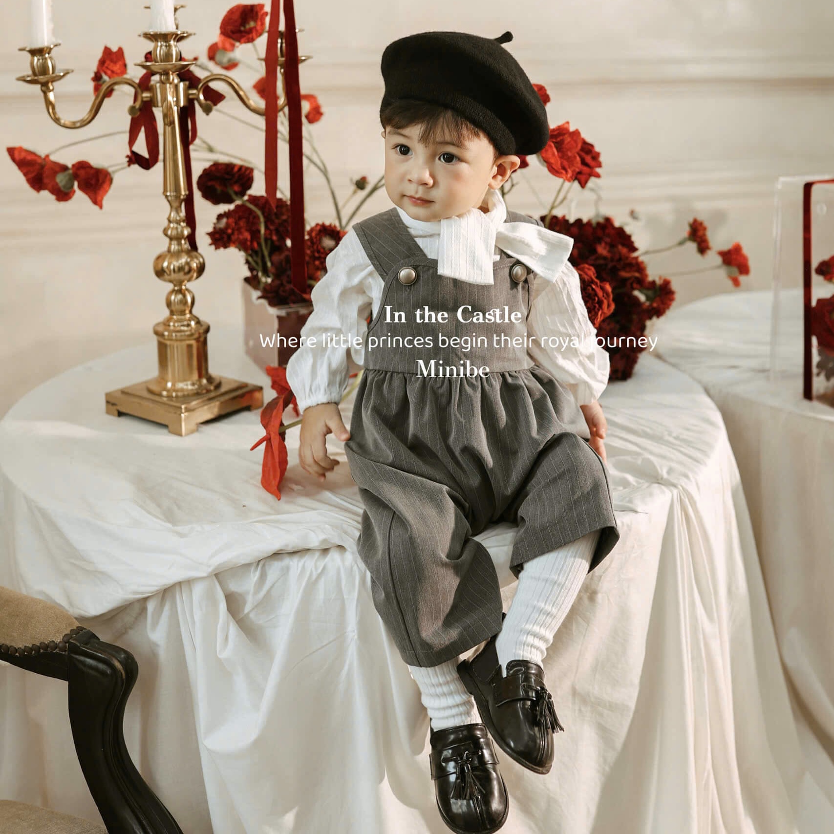 Kario Bodysuit & June Shirt