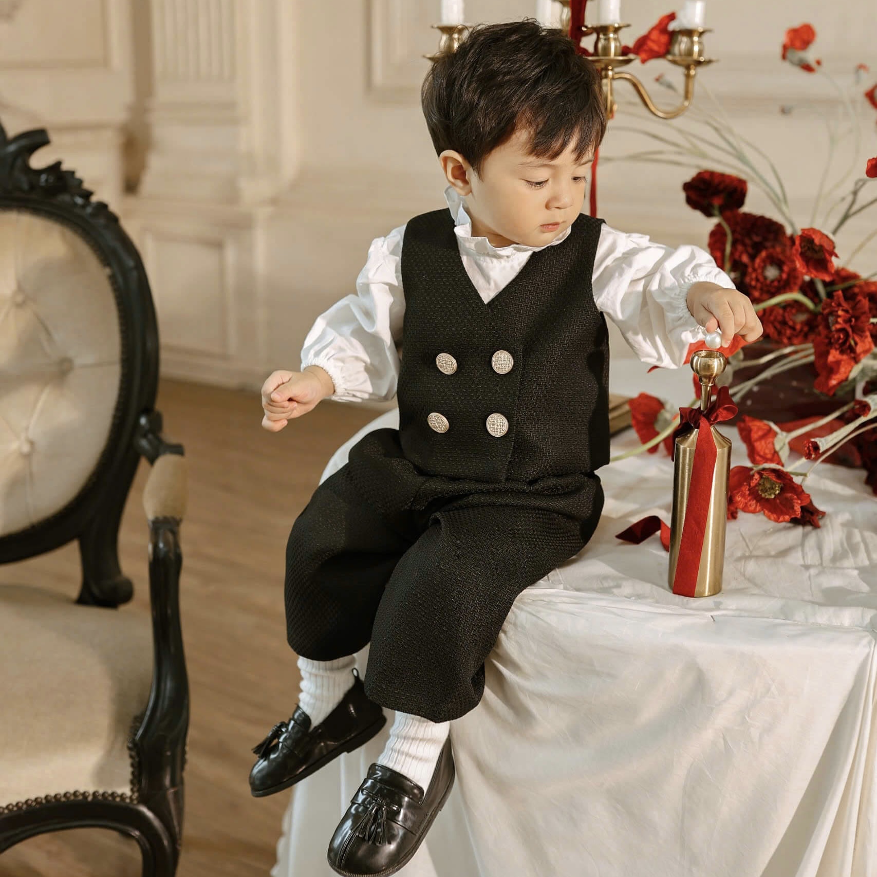 Mercia Set & Luca Shirt