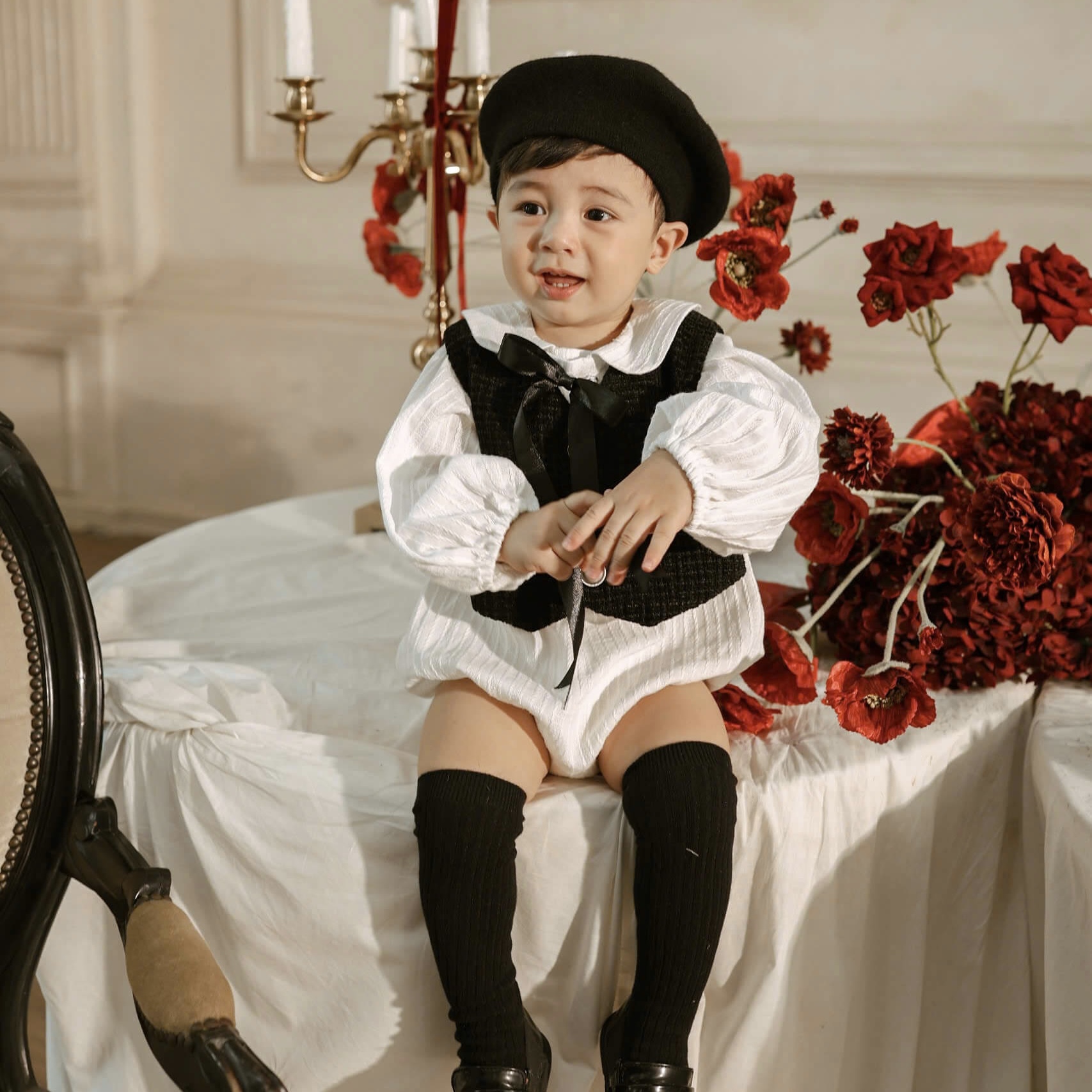 William Bodysuit & Jojo Gile