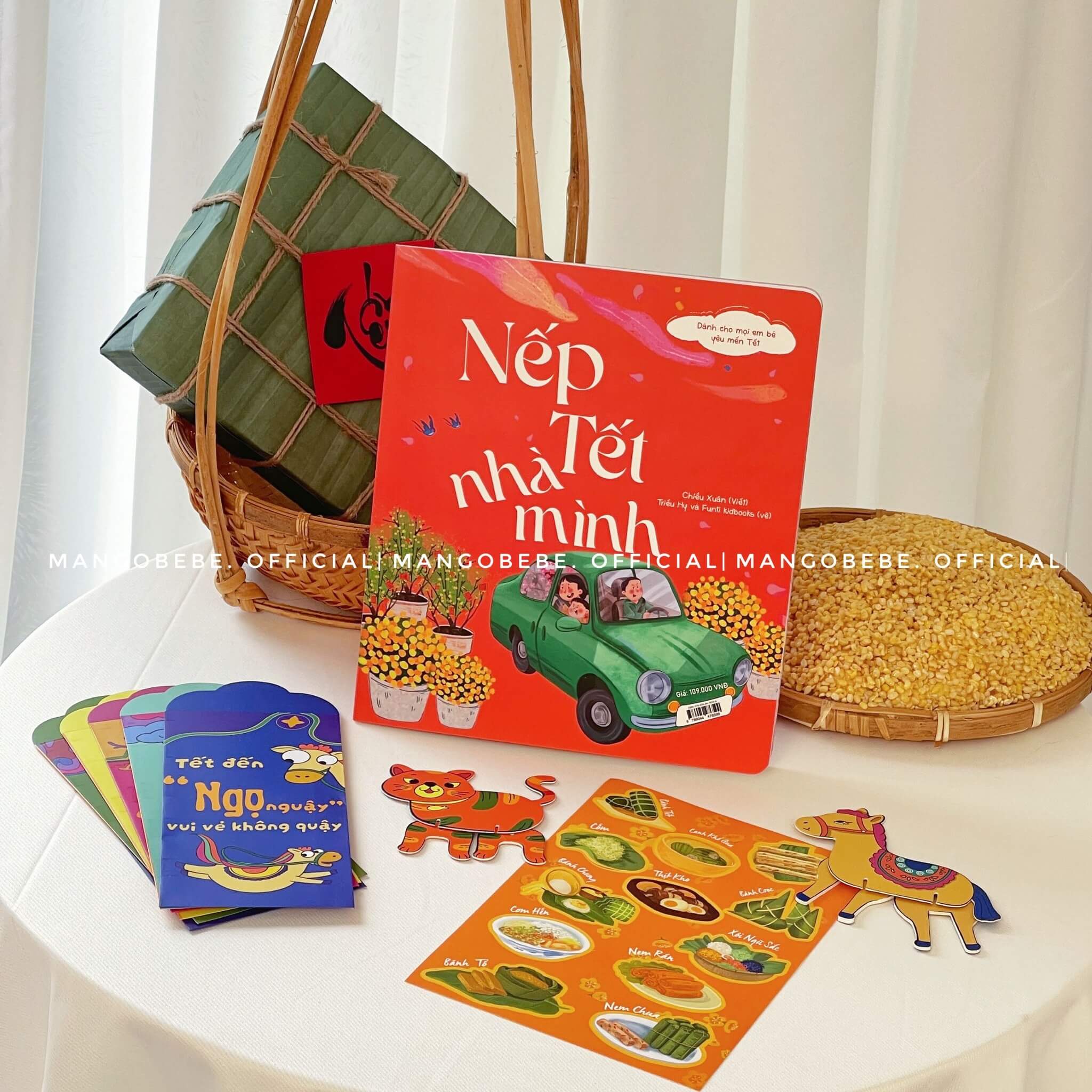 Nếp Tết Nhà Mình