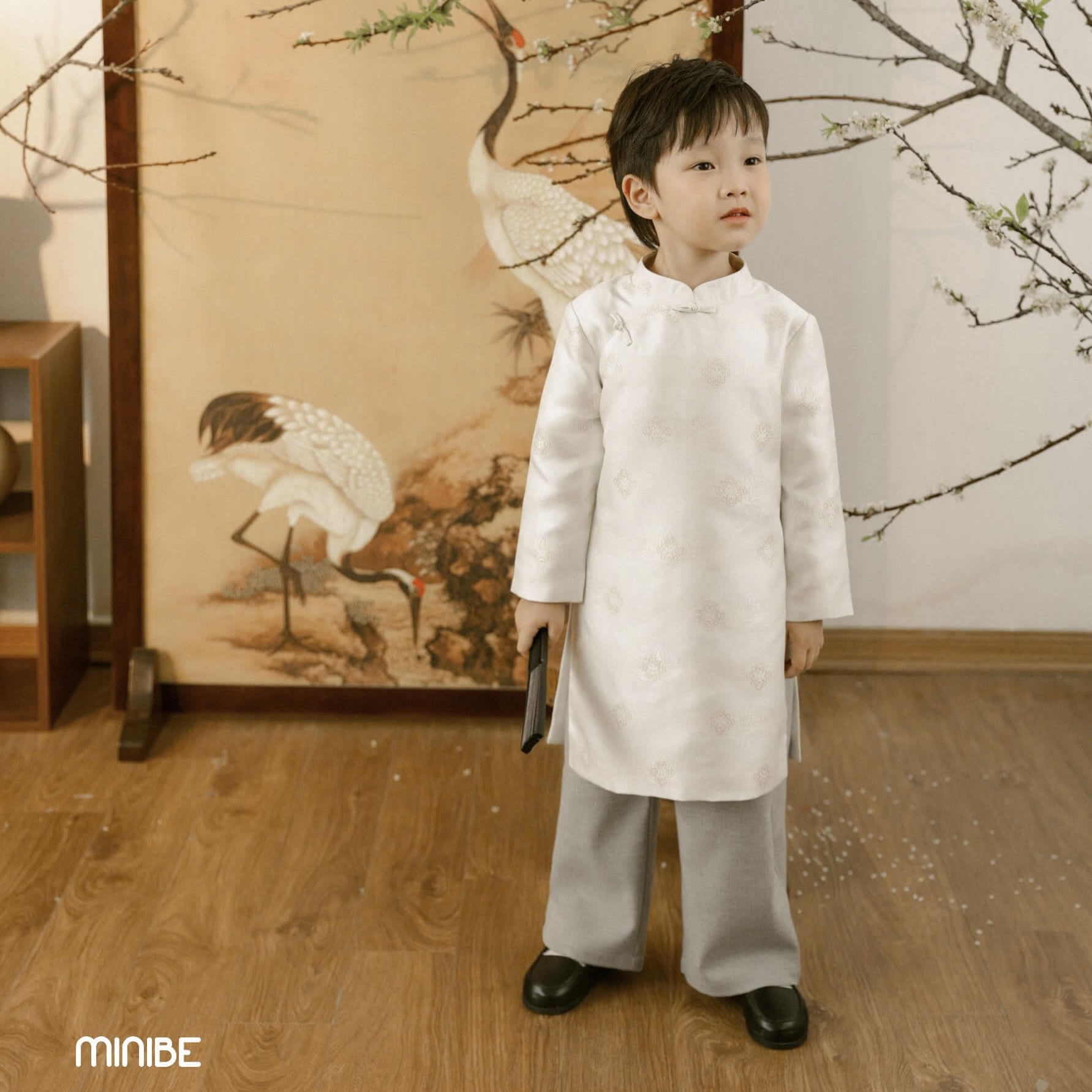 Áo Dài Nhiên Vỹ