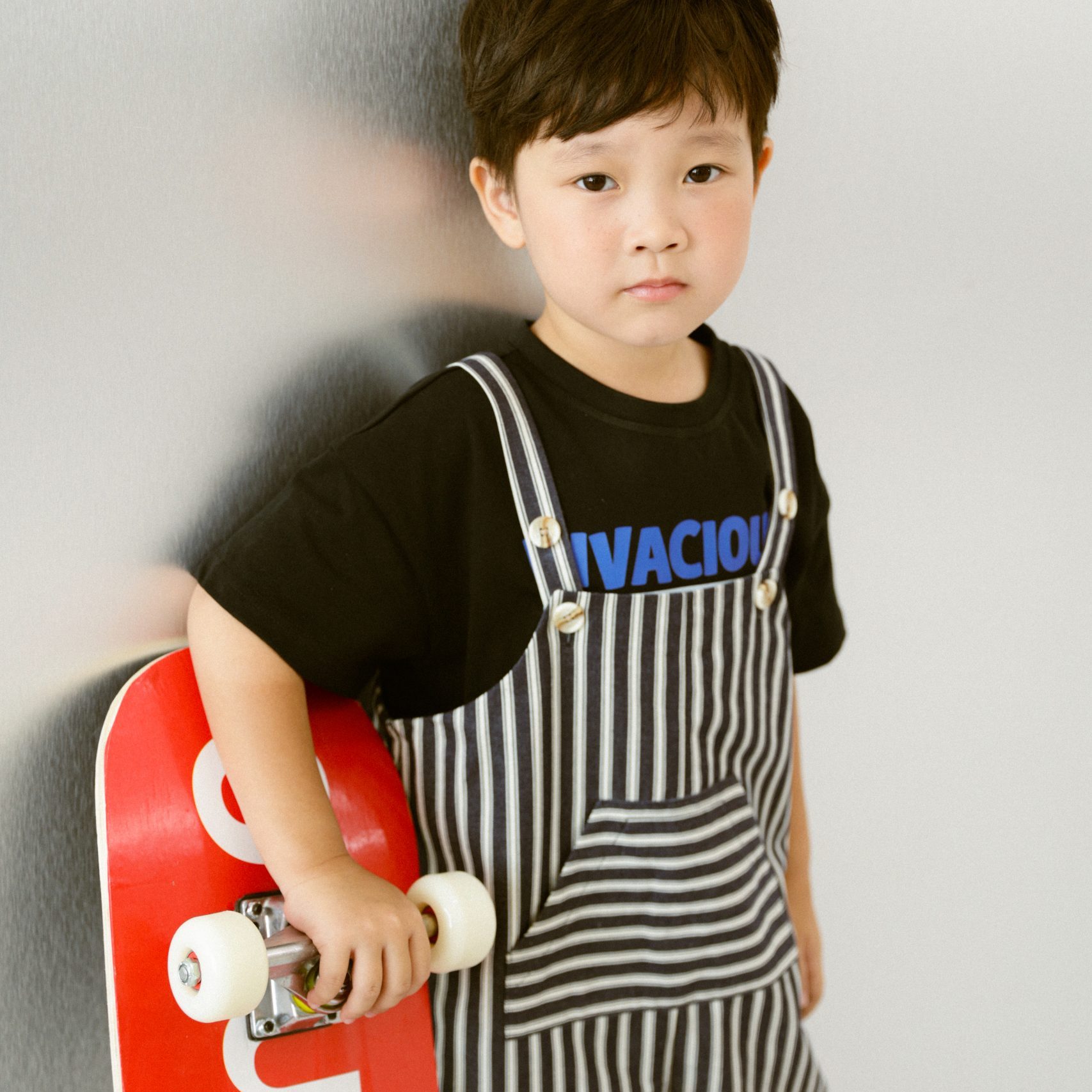 Áo Phông Vivacious & Quần Short Yếm Momo