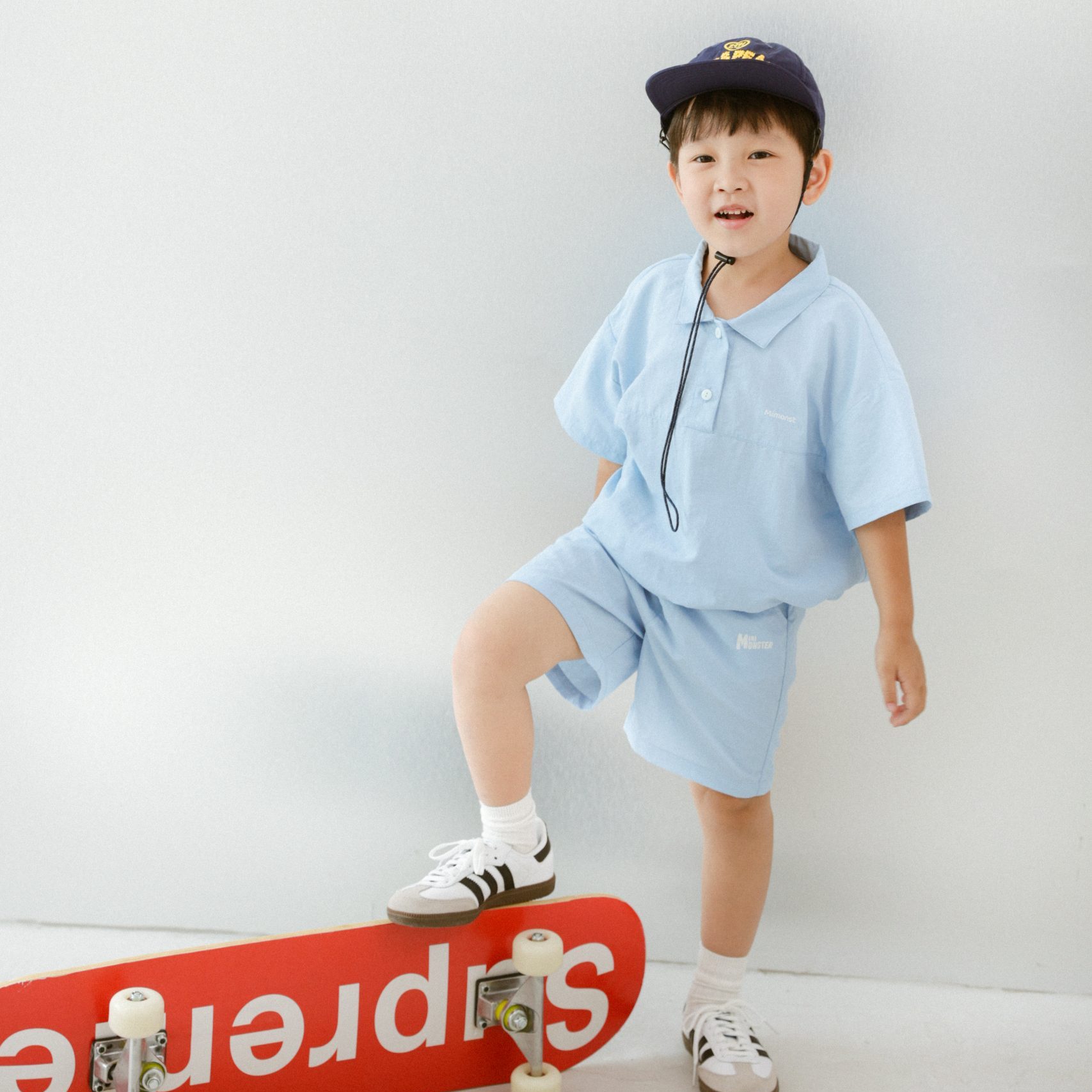 Set Áo Gió & Quần Urban