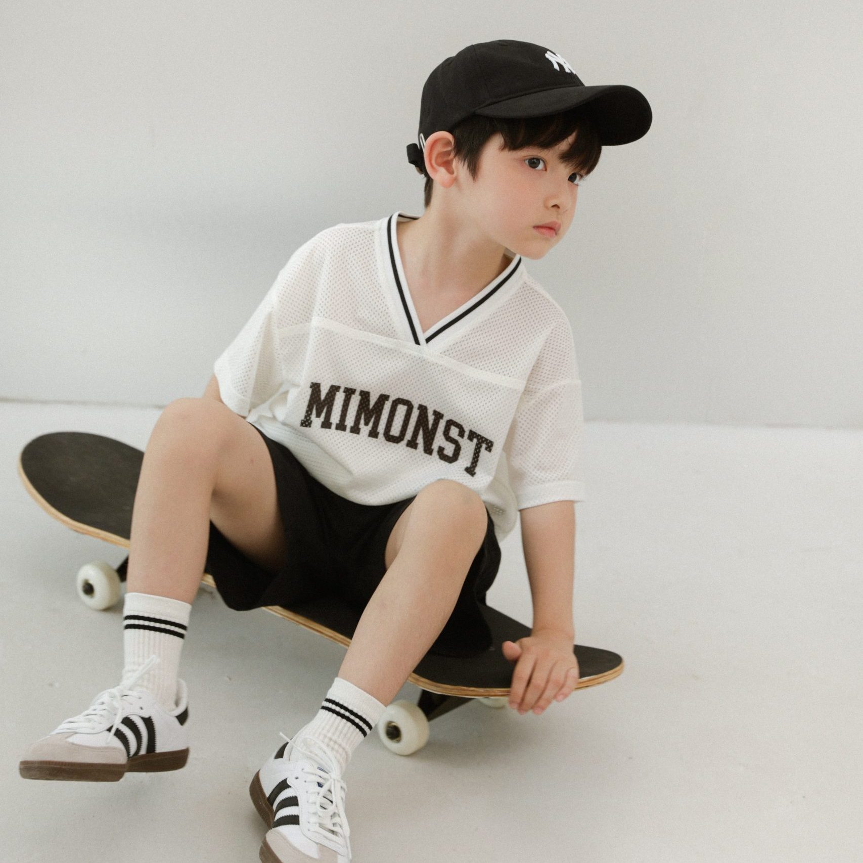 Áo Phông Mimon & Quần Short Ranger