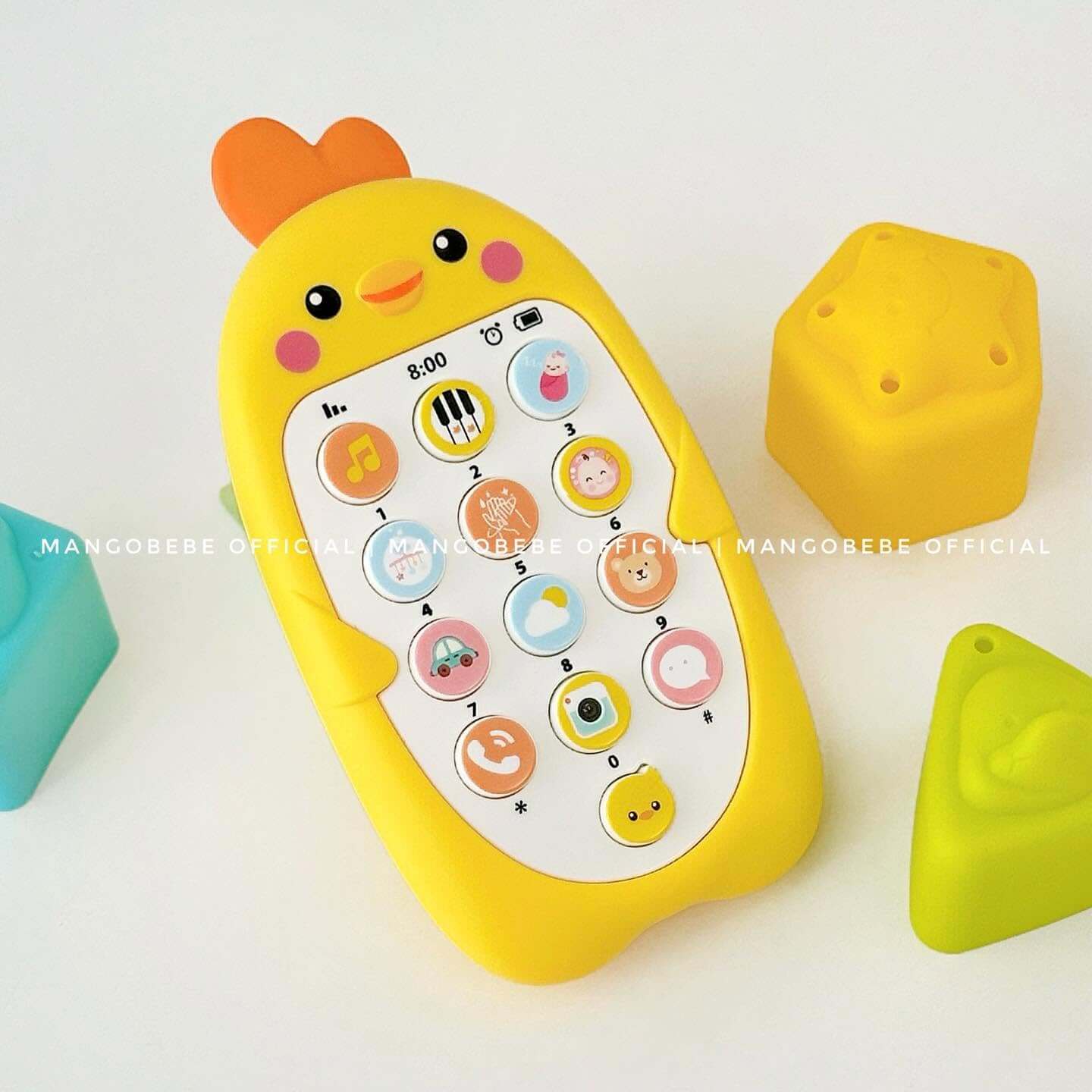 Điện Thoại Mobile Phone Cute - Chicken