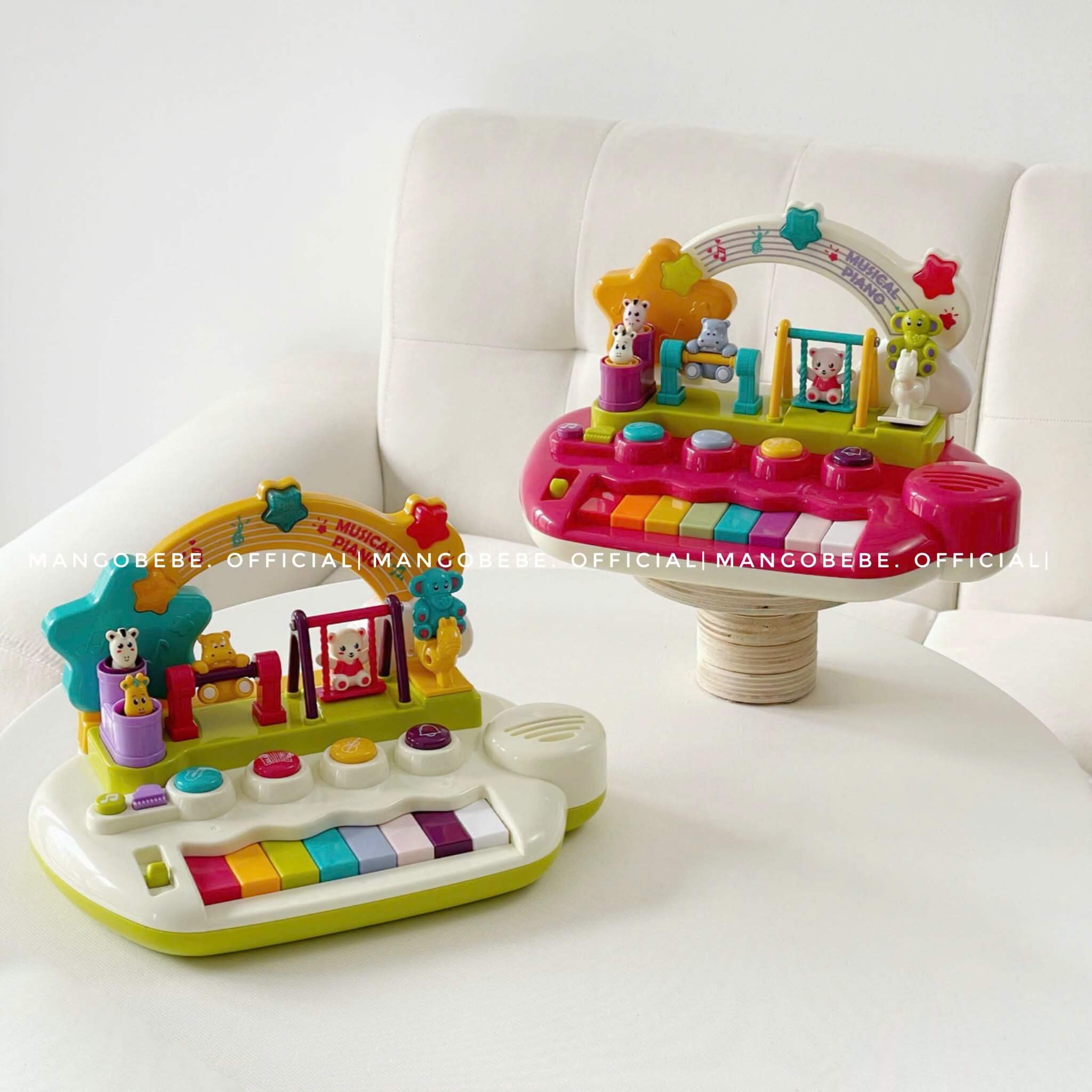 Goodway - Đàn Musical Piano Mini