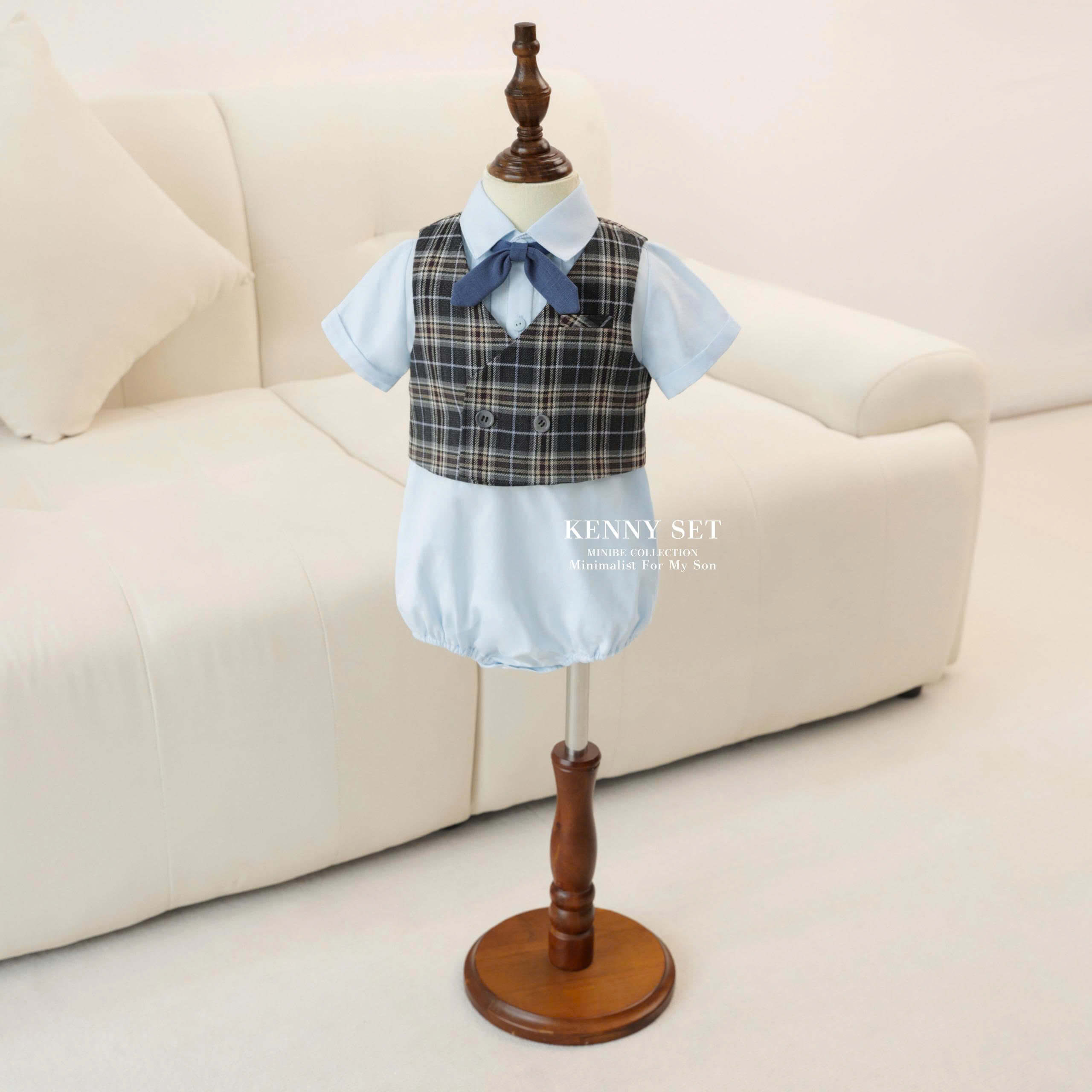 Kenny Bodysuit