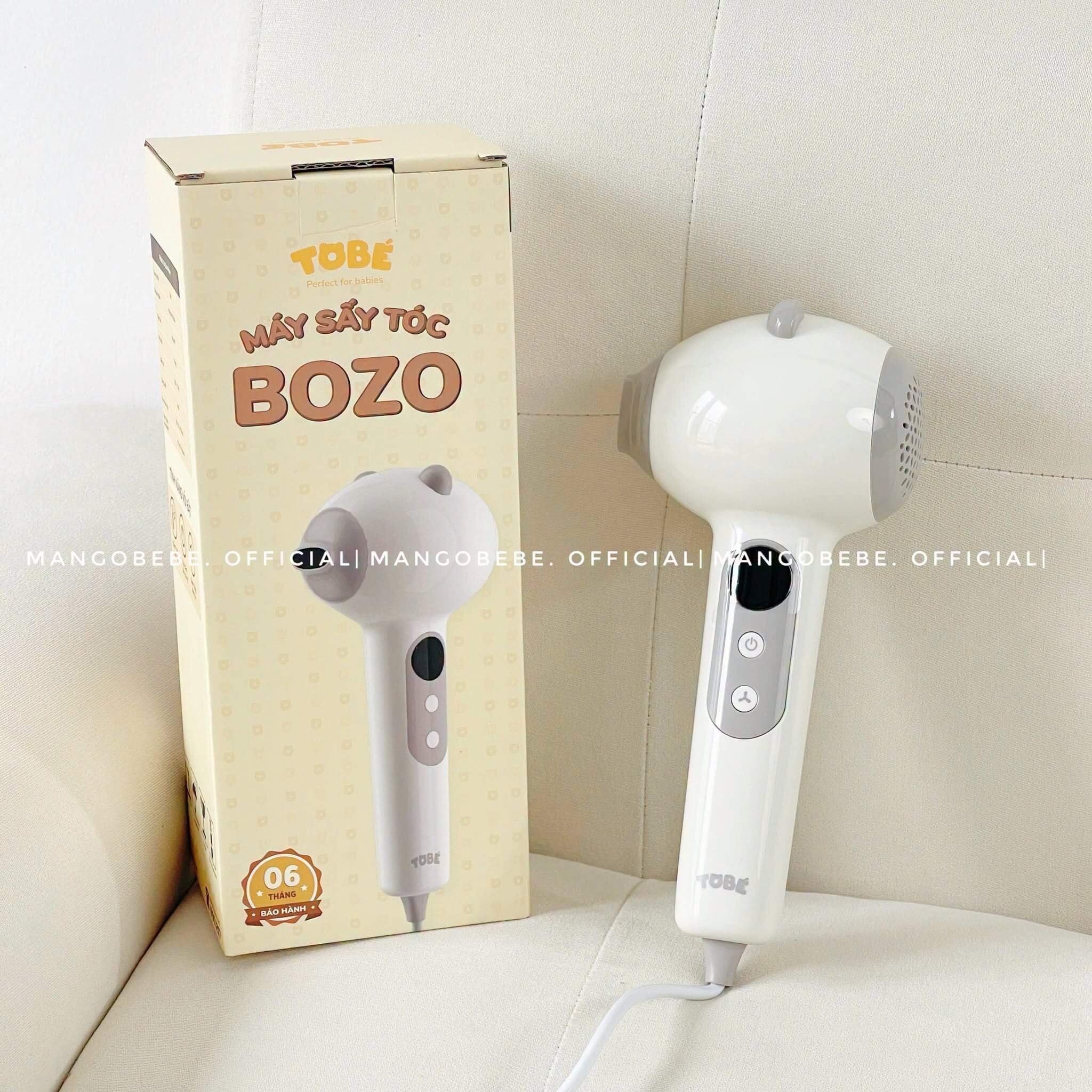 Tobe - Máy Sấy Tóc Bozo