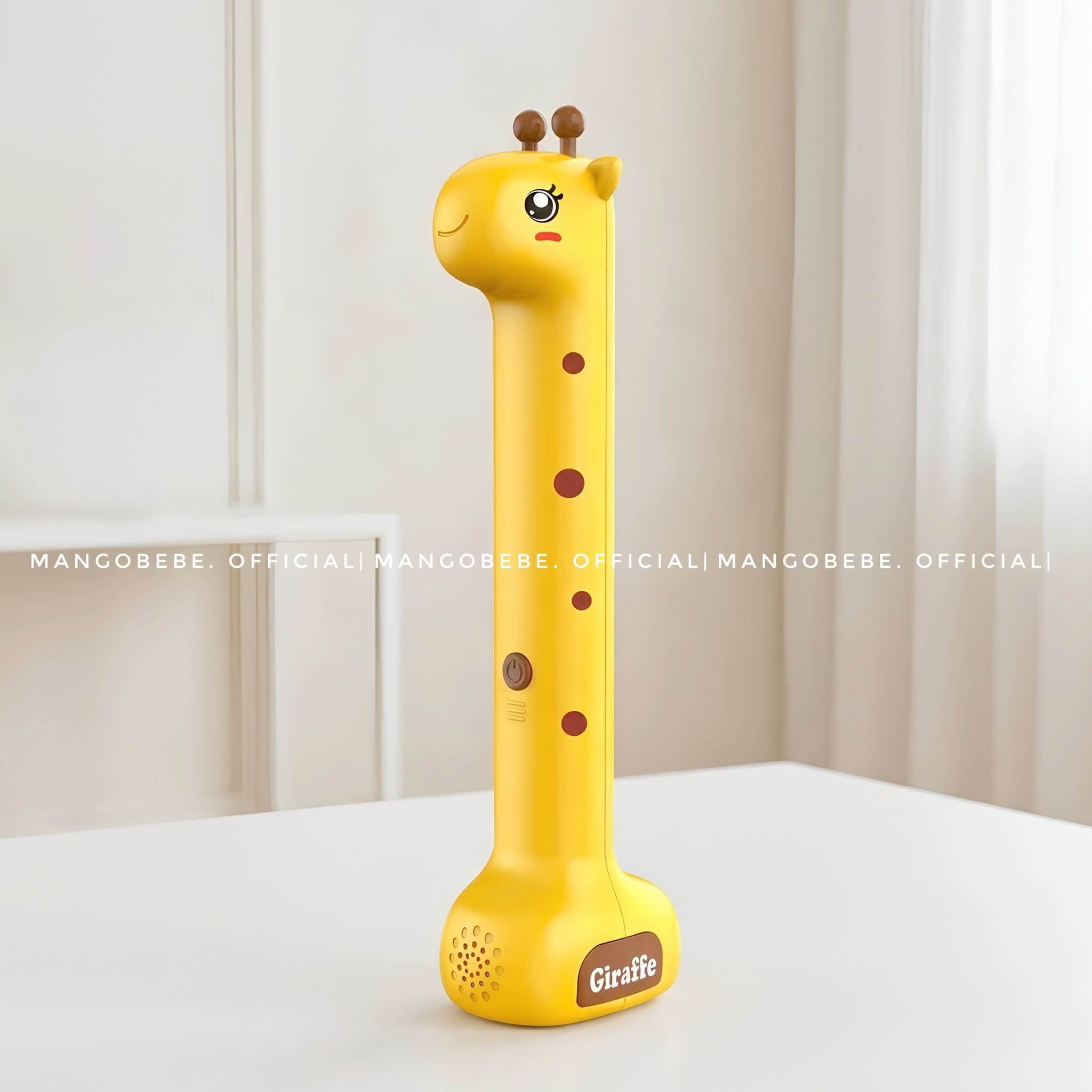 Thước Đo Chiều Cao Giraffe