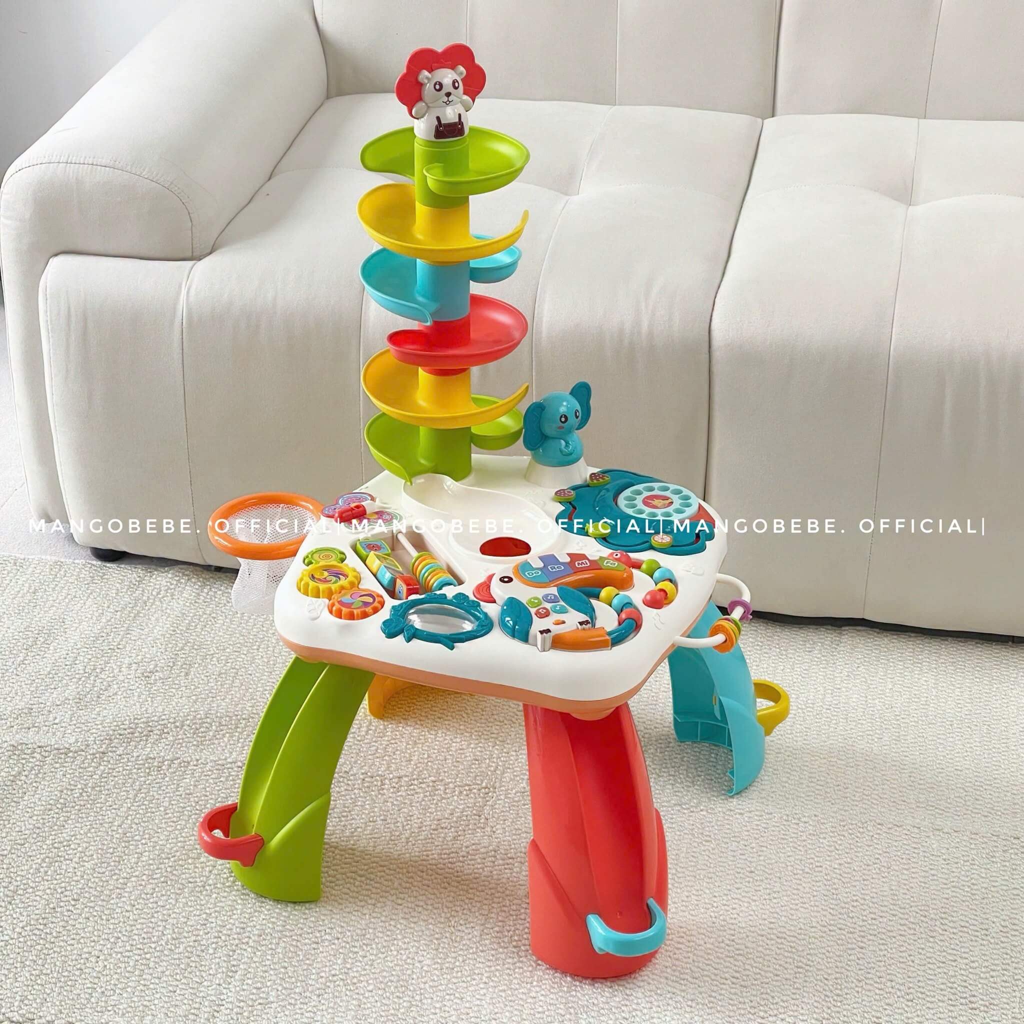 Huanger - Bàn Chơi Montessori Cho Bé