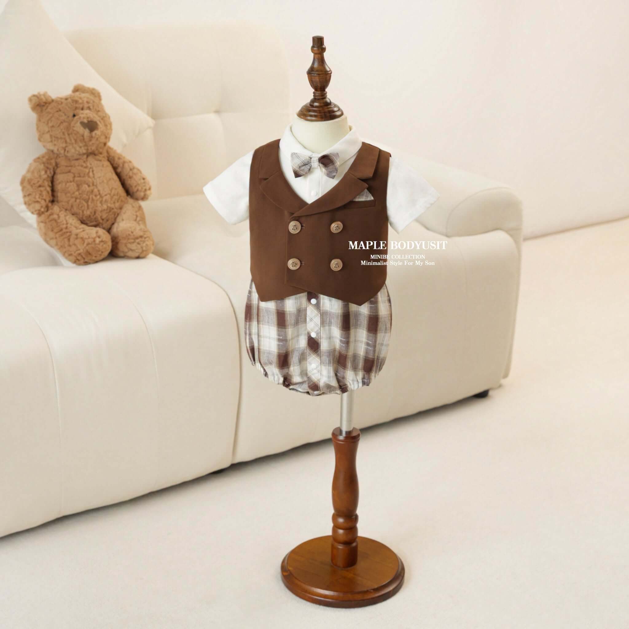 Maple Bodysuit