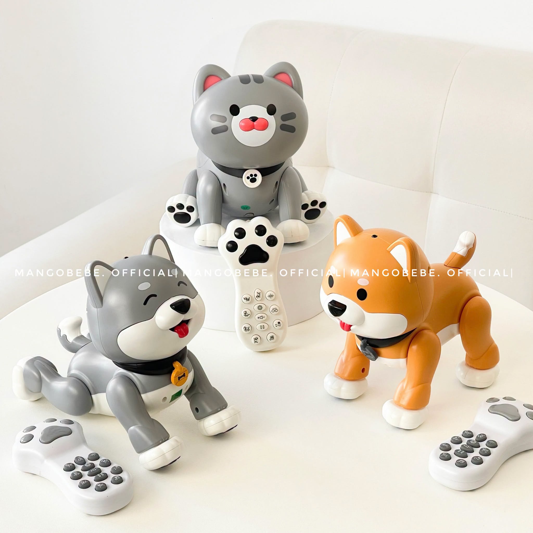 Smart Pet Robot
